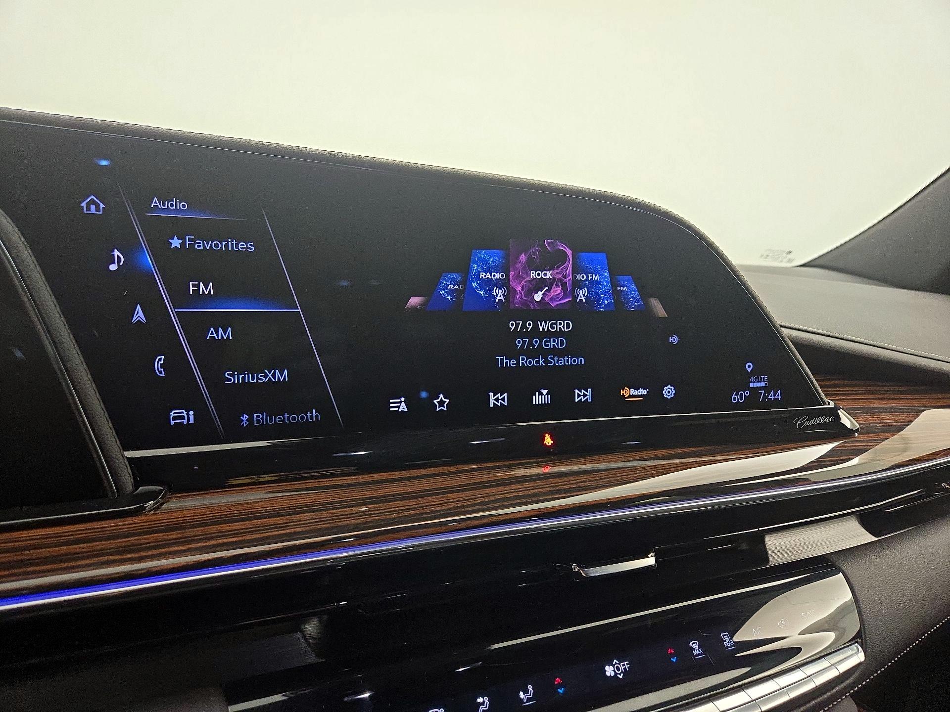 Thumbnail: 2024 Cadillac Escalade - 16