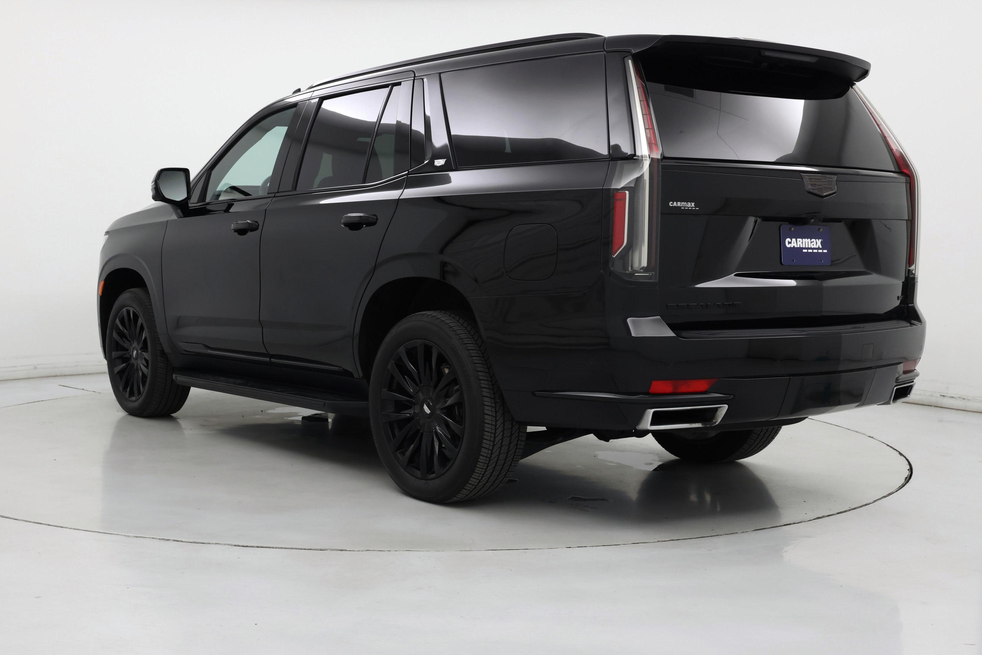 Thumbnail: 2024 Cadillac Escalade - 2