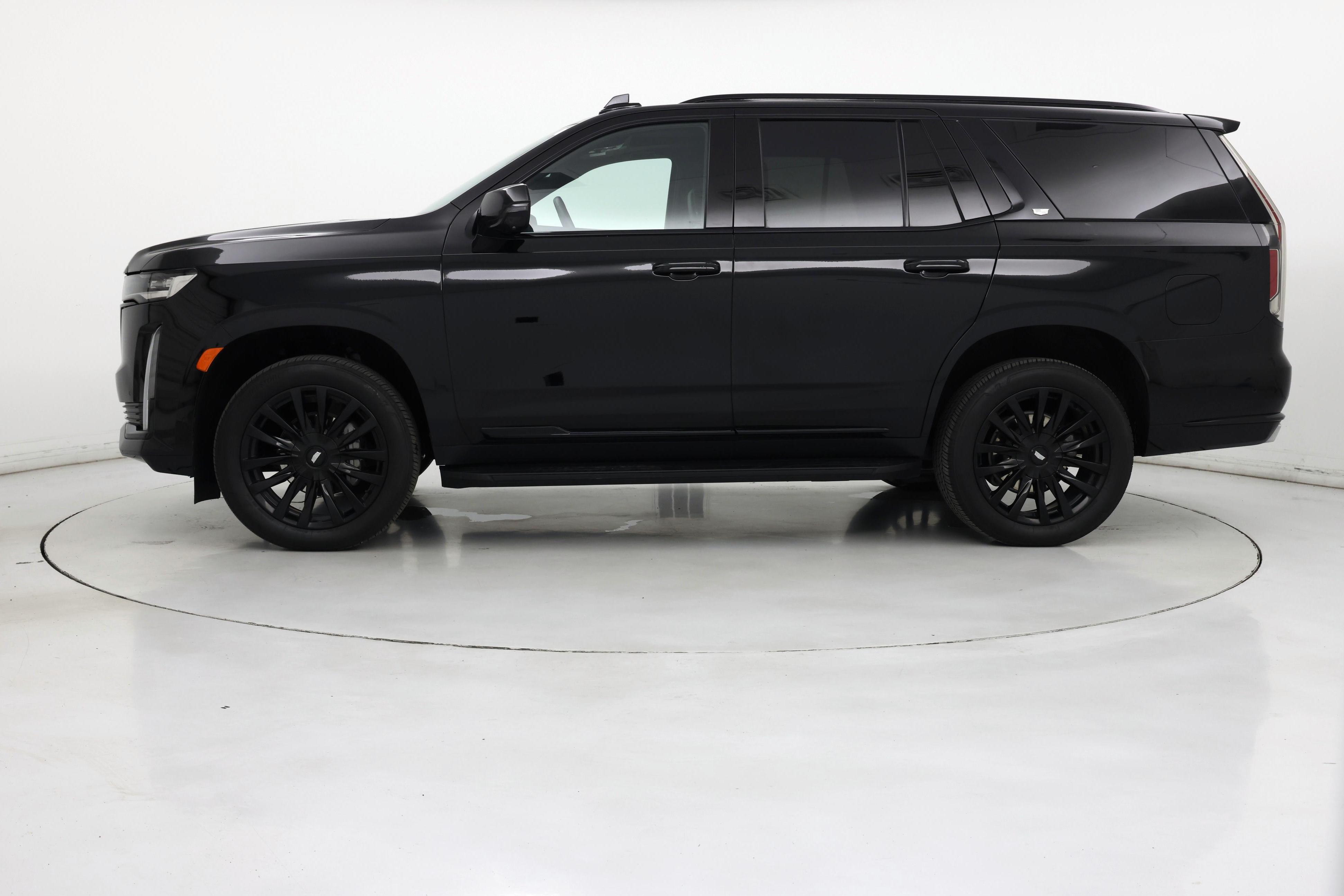 Thumbnail: 2024 Cadillac Escalade - 3