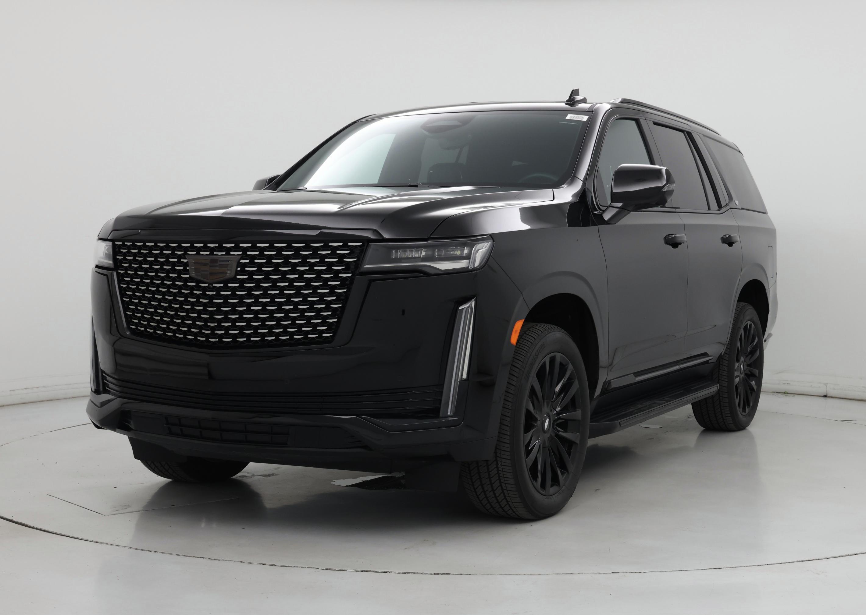 Thumbnail: 2024 Cadillac Escalade - 4