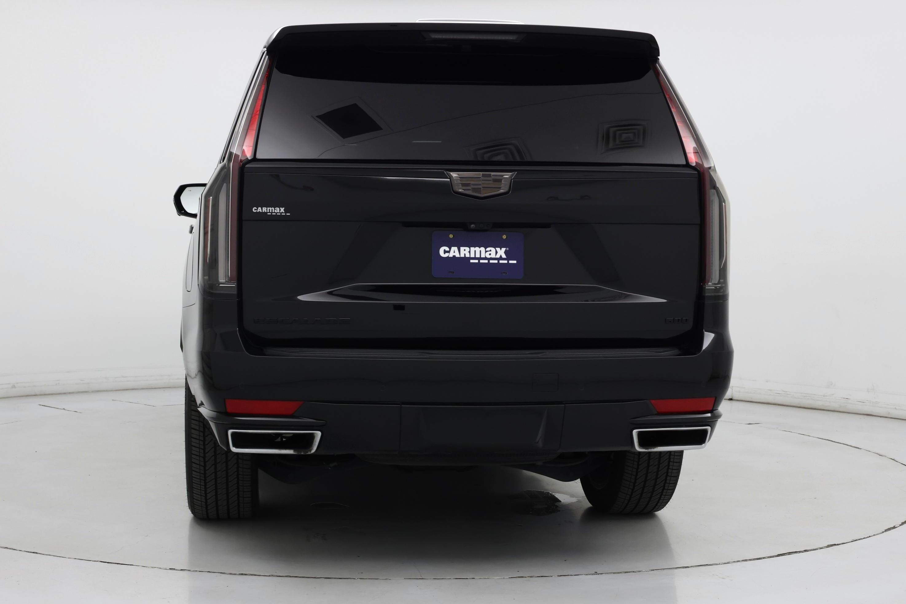 Thumbnail: 2024 Cadillac Escalade - 6