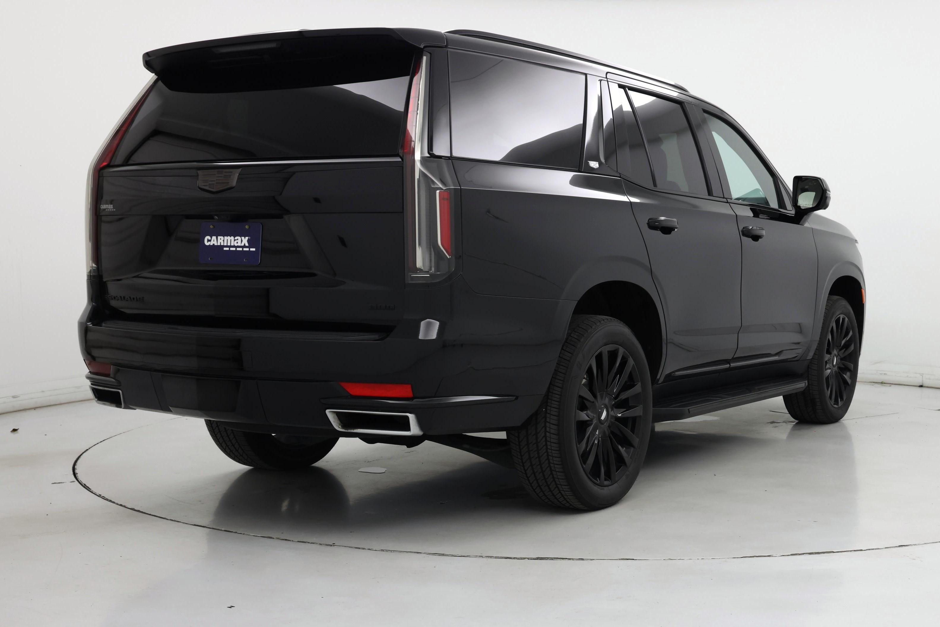 Thumbnail: 2024 Cadillac Escalade - 8