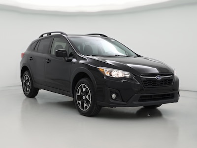 2018 Subaru Crosstrek Premium