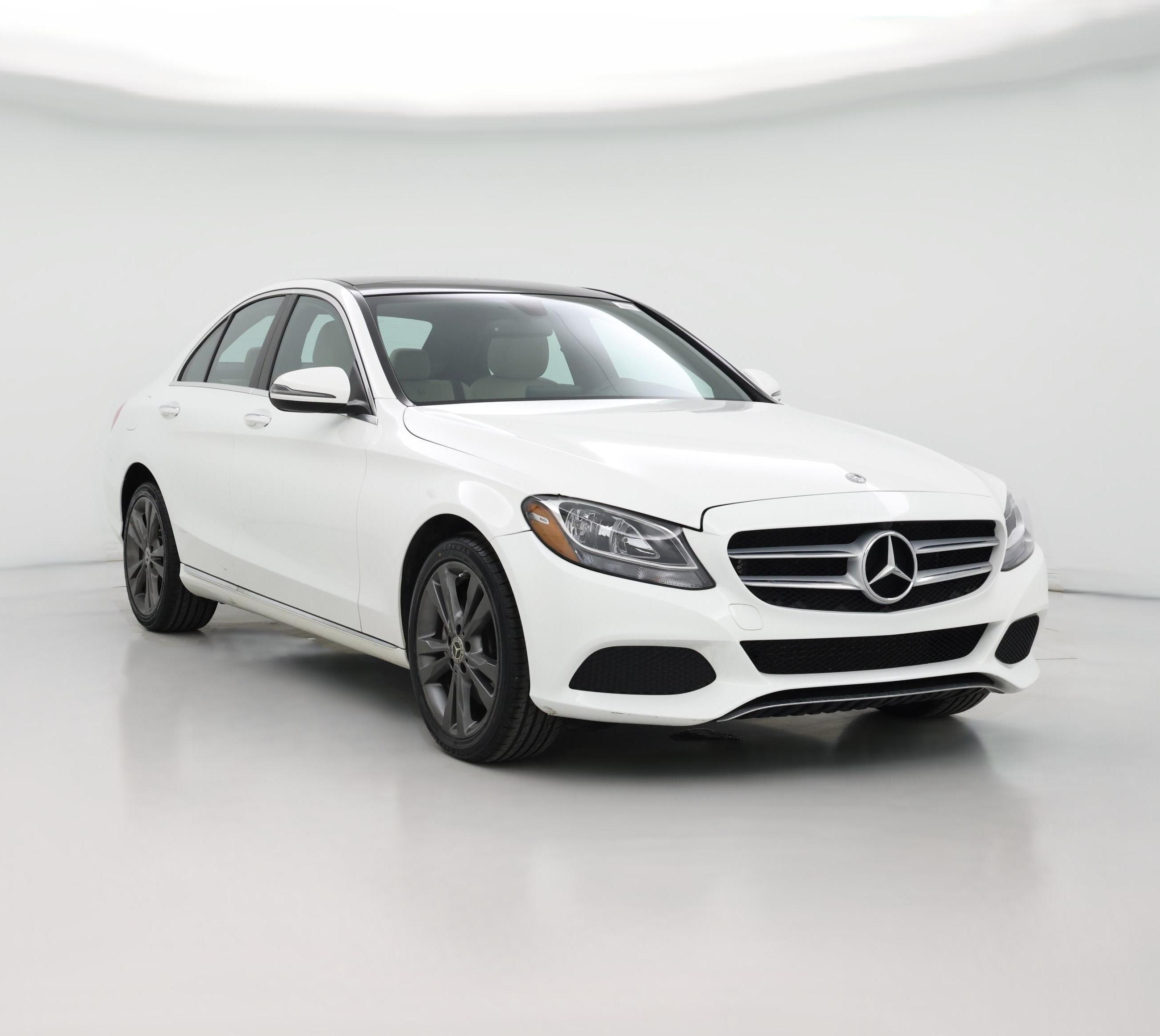 Thumbnail: 2018 Mercedes-Benz C-Class - 1