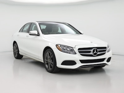 2018 Mercedes-Benz C300