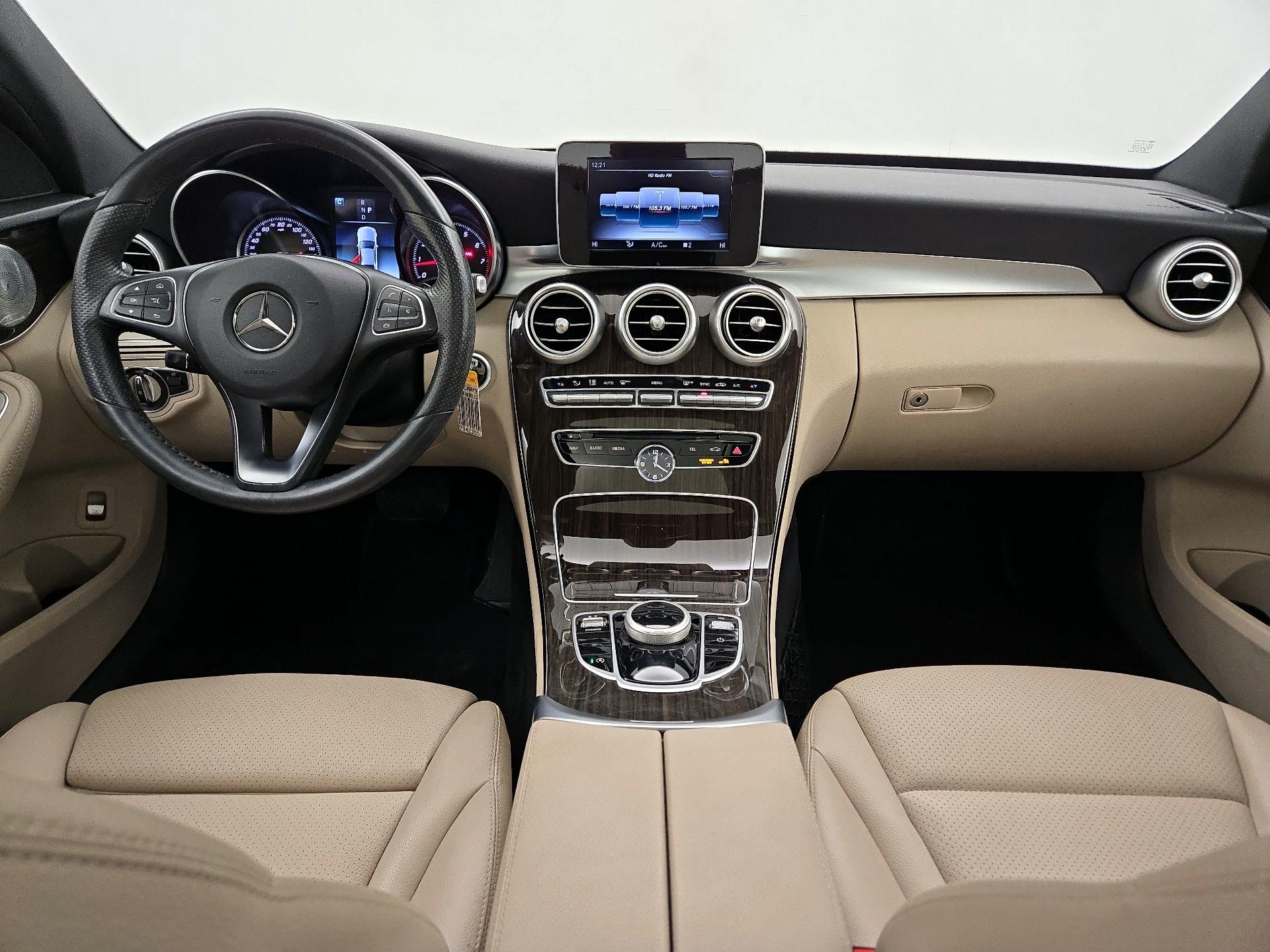 Thumbnail: 2018 Mercedes-Benz C-Class - 9