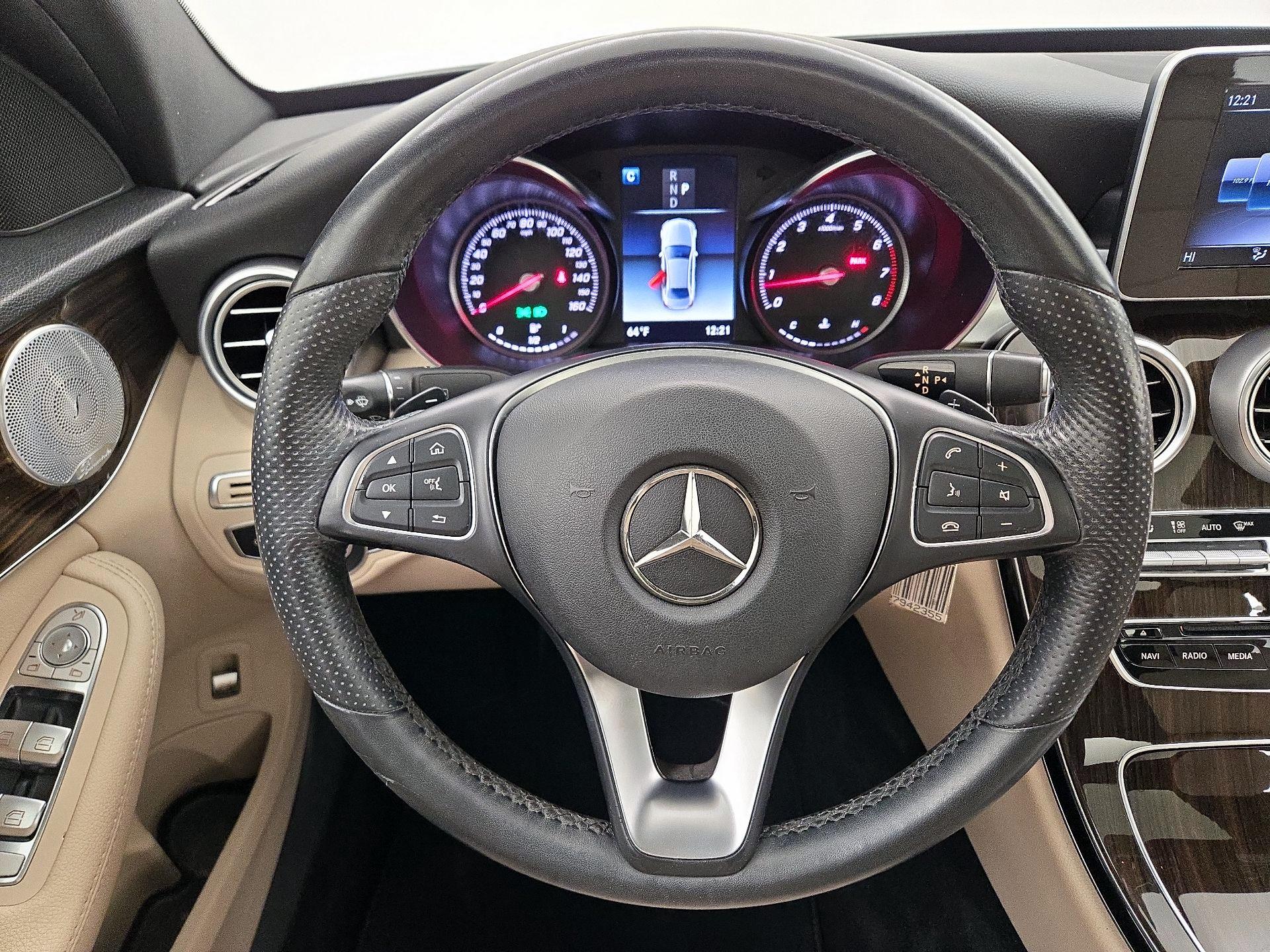 Thumbnail: 2018 Mercedes-Benz C-Class - 10