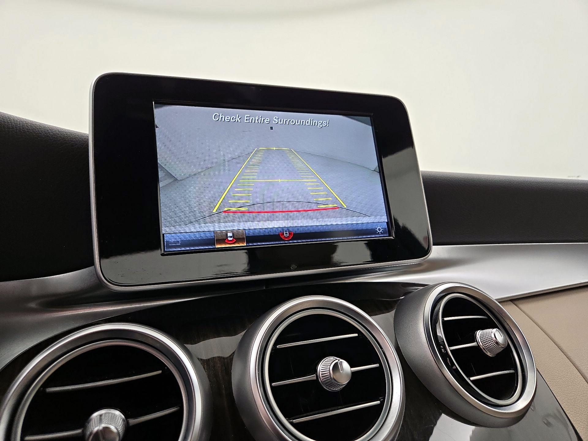 Thumbnail: 2018 Mercedes-Benz C-Class - 14