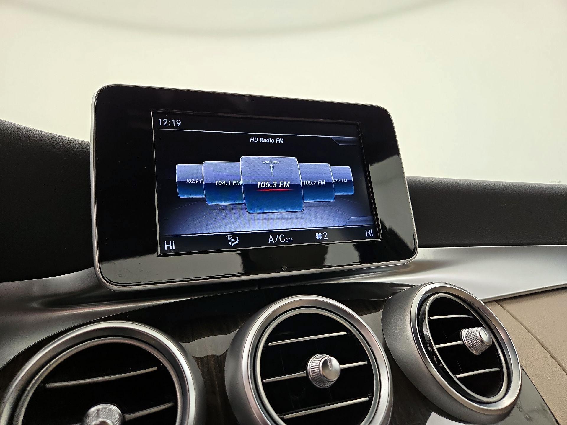 Thumbnail: 2018 Mercedes-Benz C-Class - 15