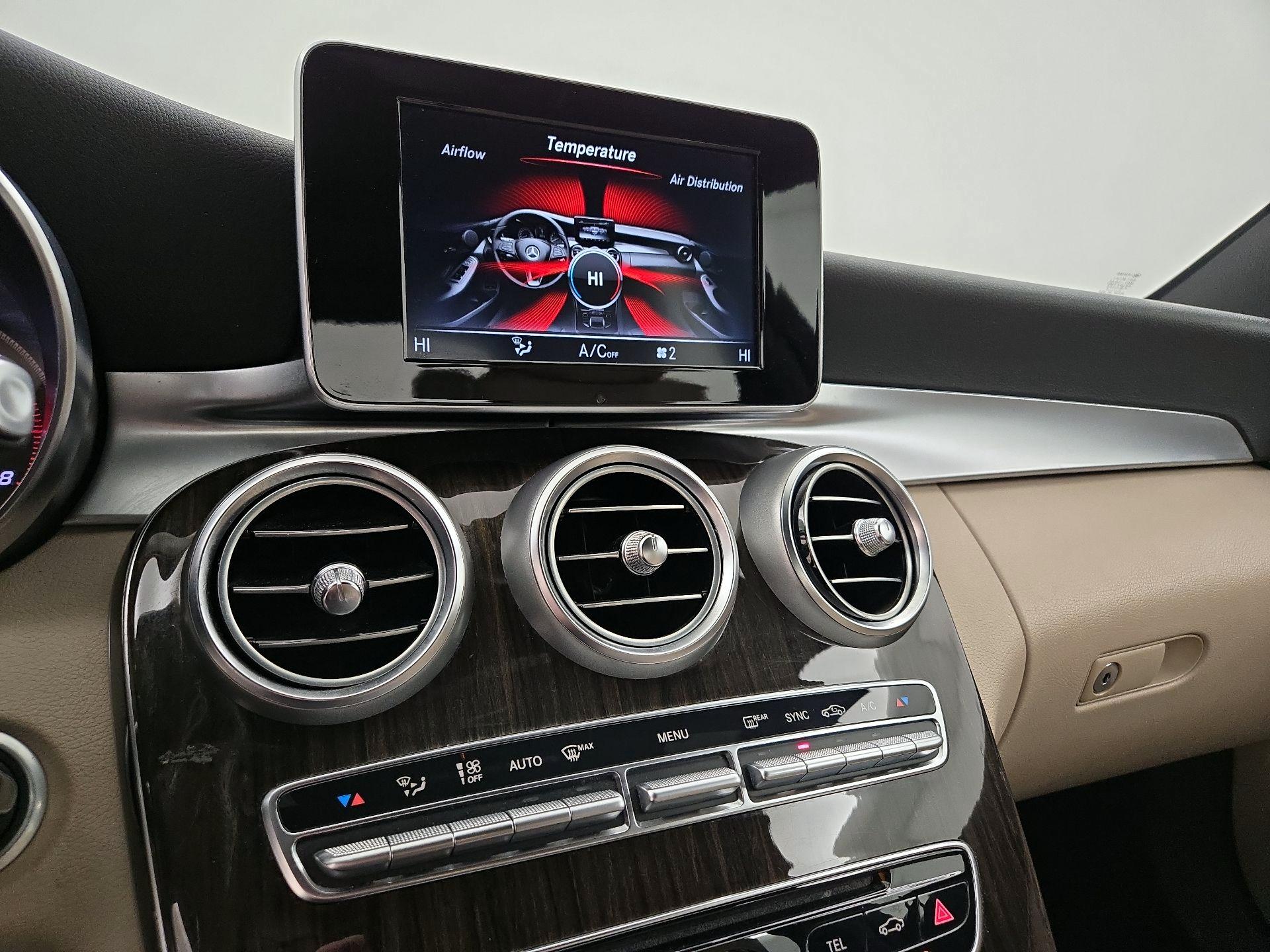 Thumbnail: 2018 Mercedes-Benz C-Class - 16