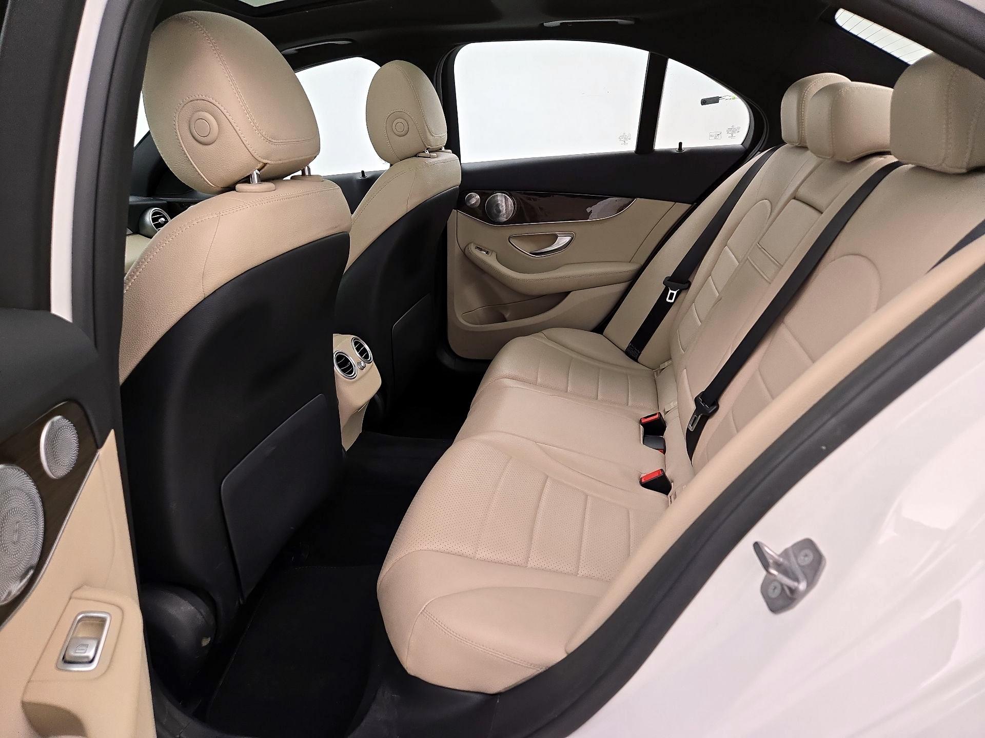 Thumbnail: 2018 Mercedes-Benz C-Class - 20