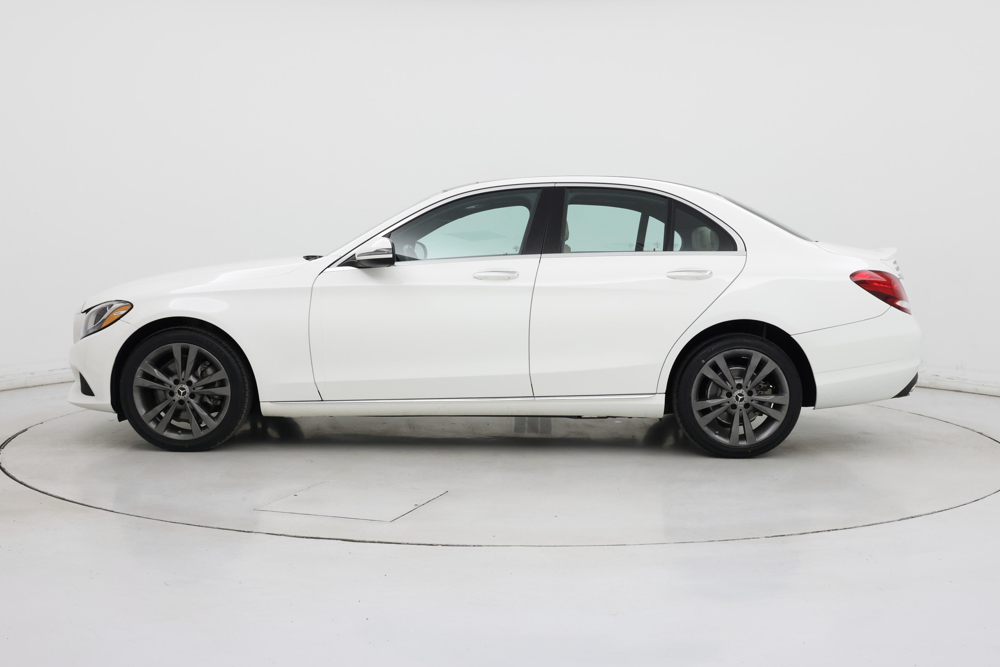 Thumbnail: 2018 Mercedes-Benz C-Class - 3