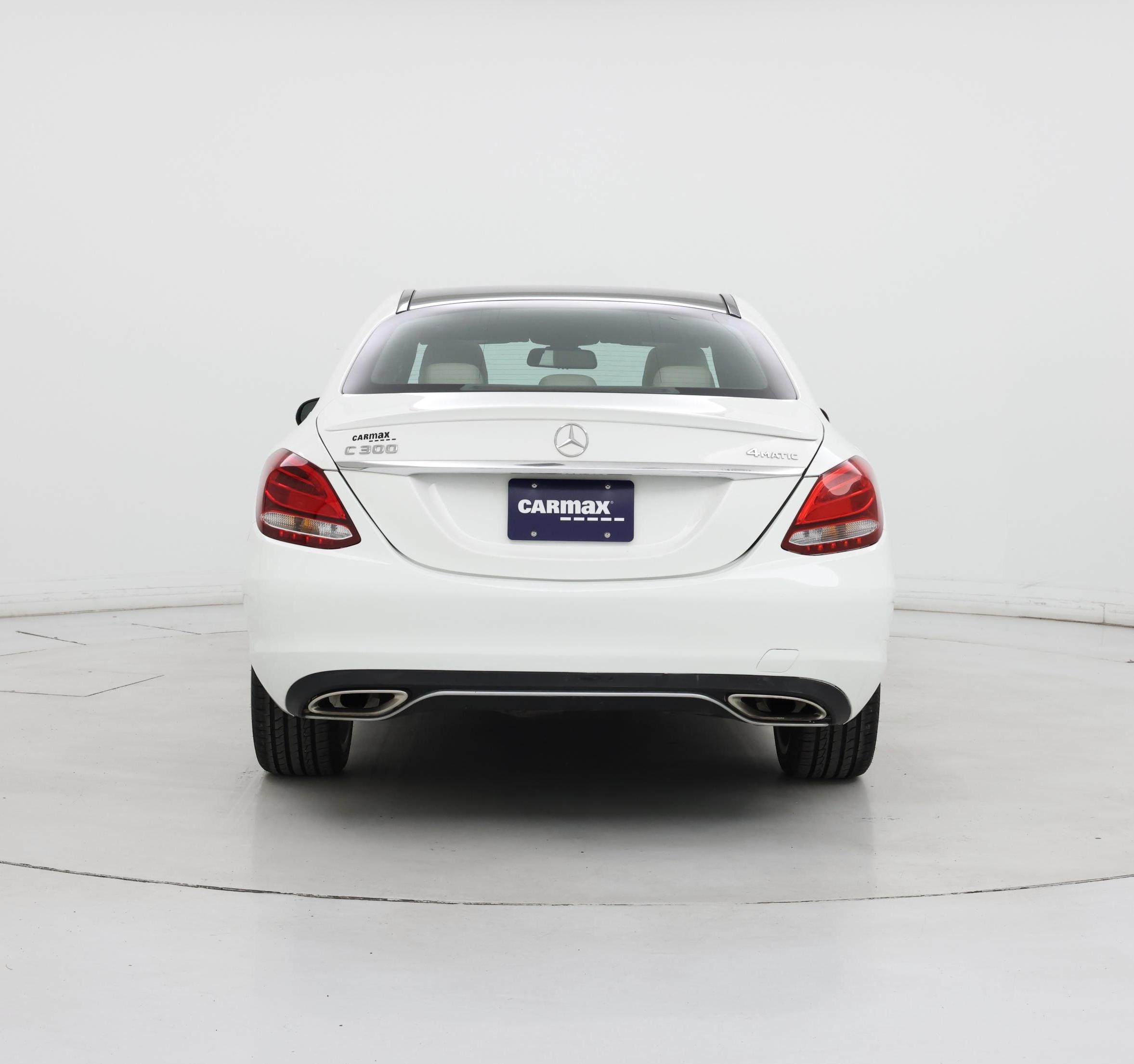 Thumbnail: 2018 Mercedes-Benz C-Class - 6