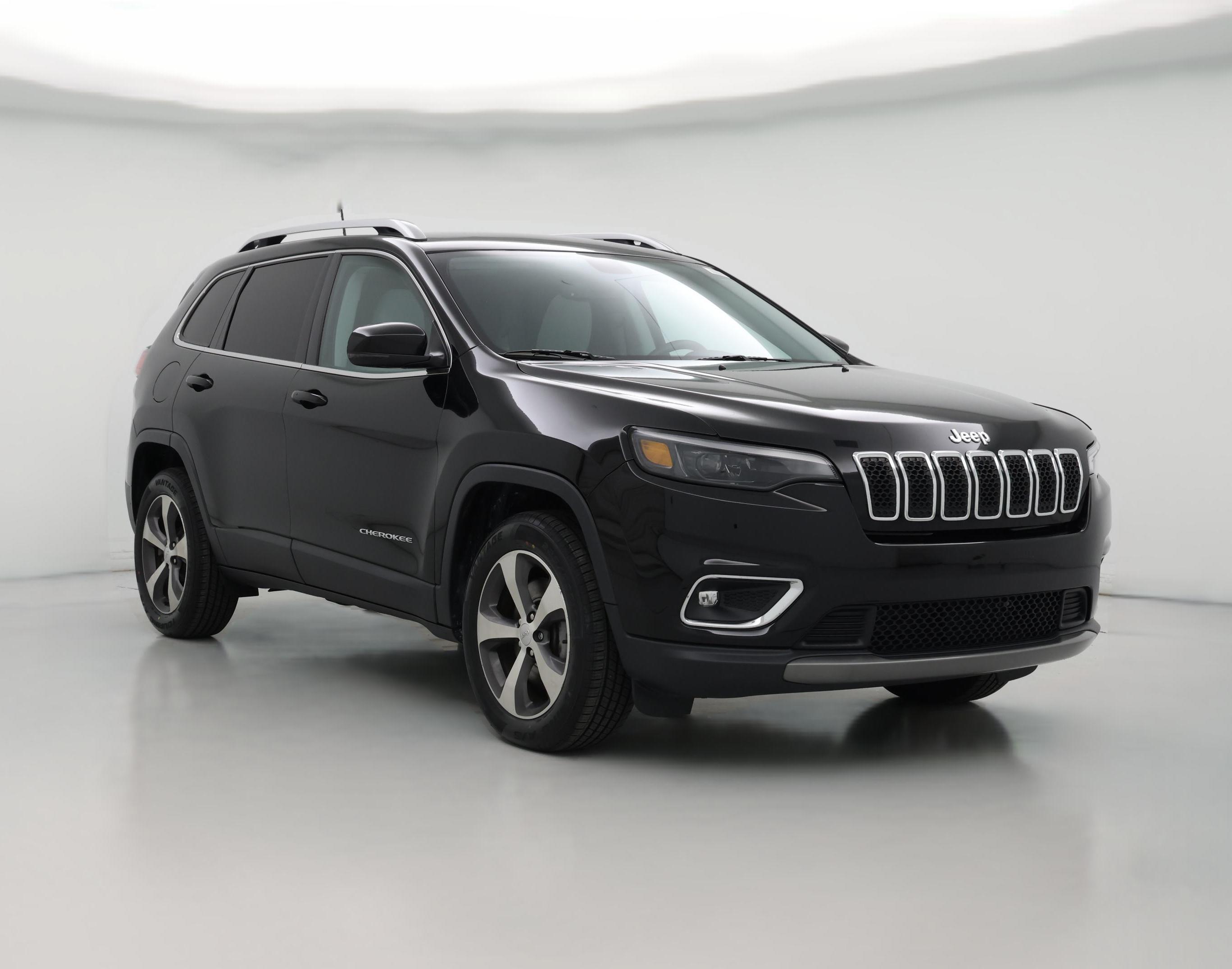 Thumbnail: 2020 Jeep Cherokee - 1