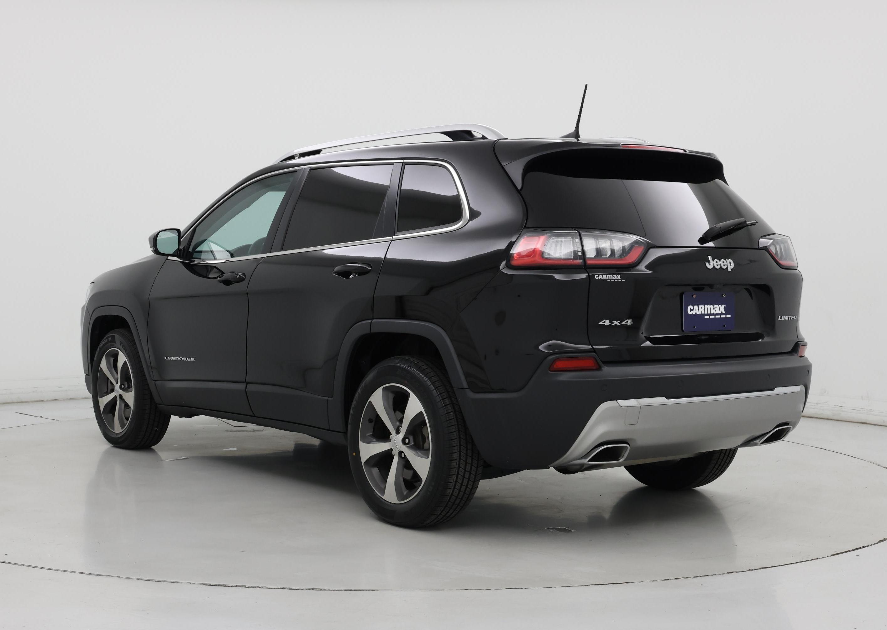 Thumbnail: 2020 Jeep Cherokee - 2