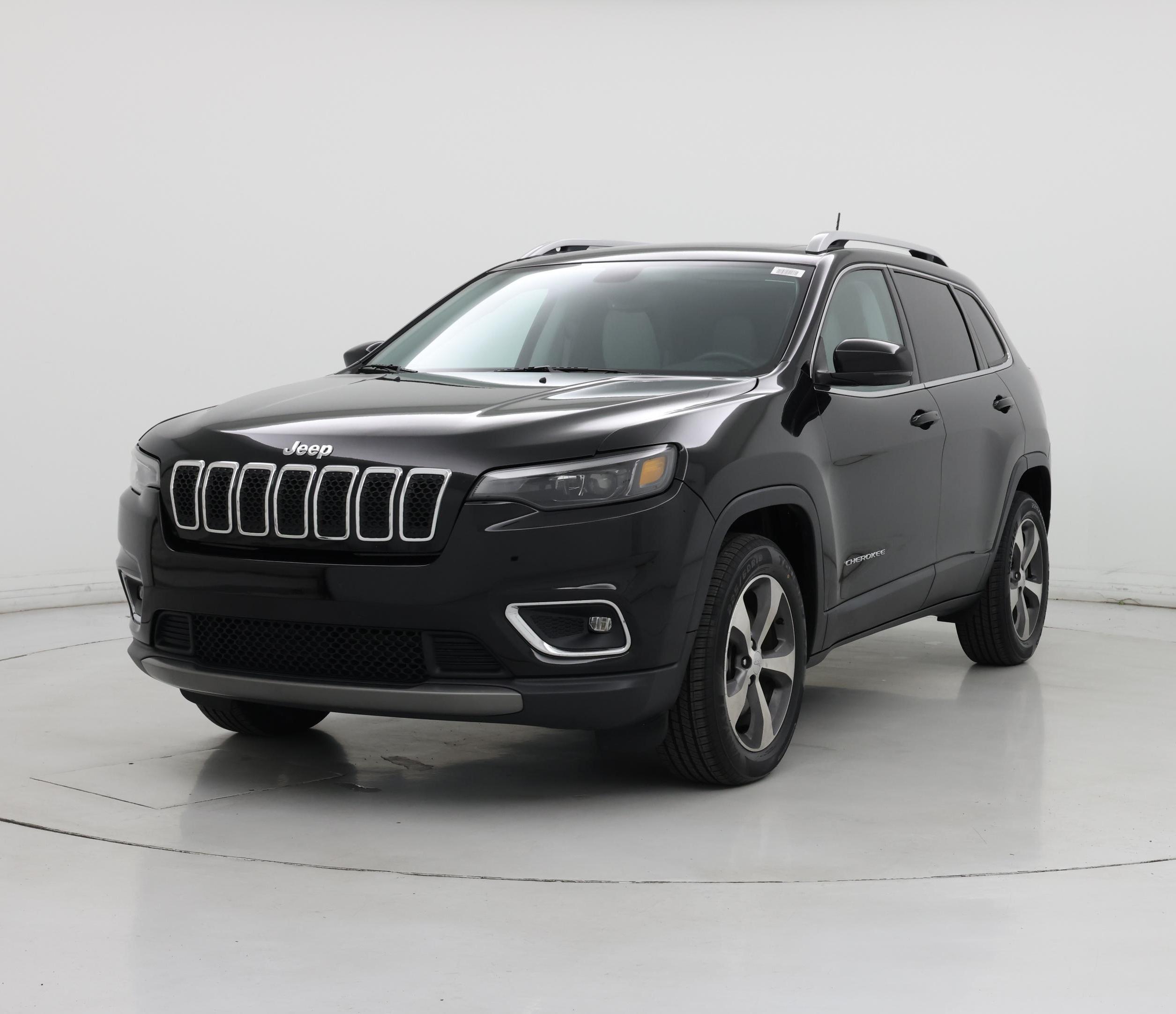 Thumbnail: 2020 Jeep Cherokee - 4