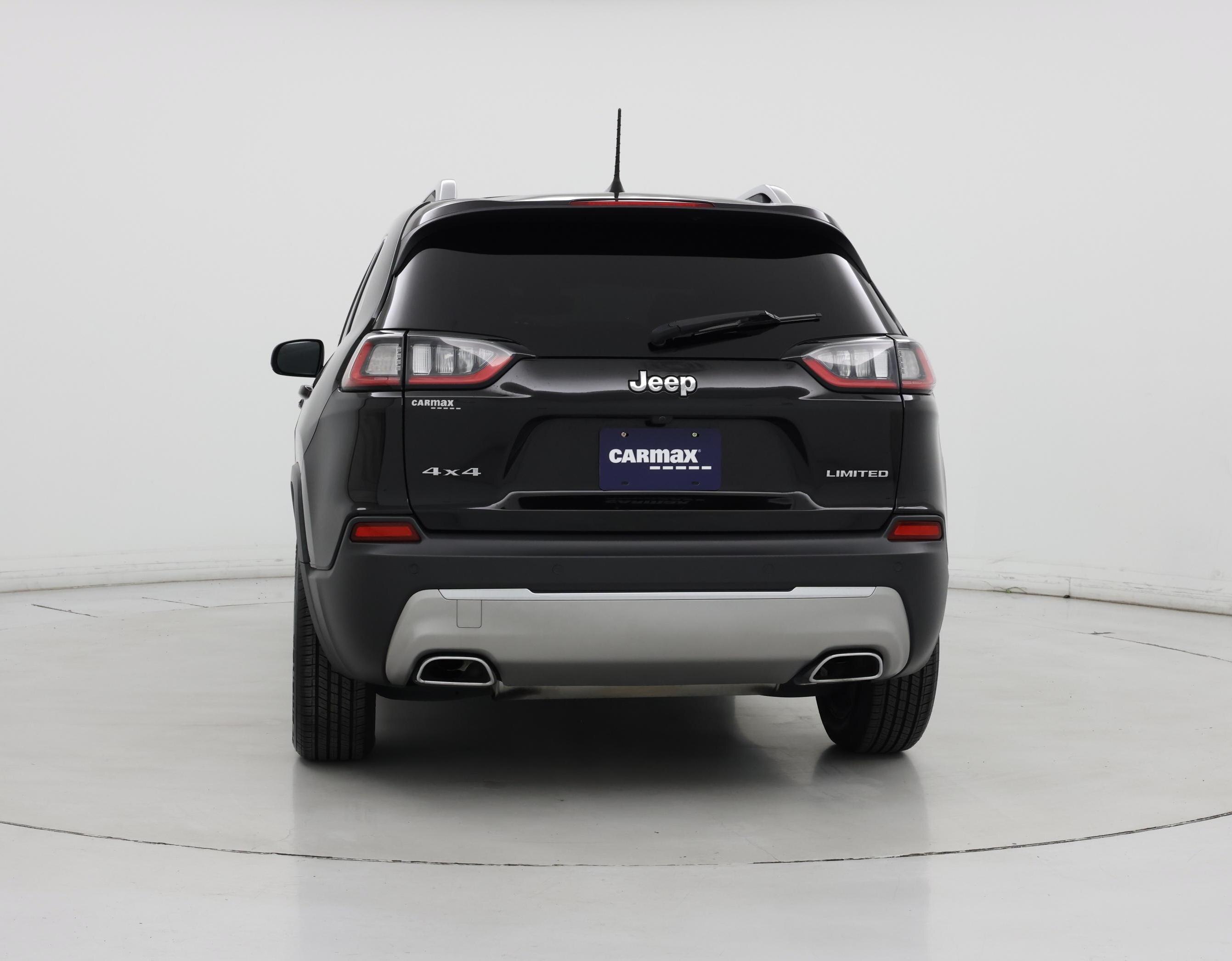 Thumbnail: 2020 Jeep Cherokee - 6