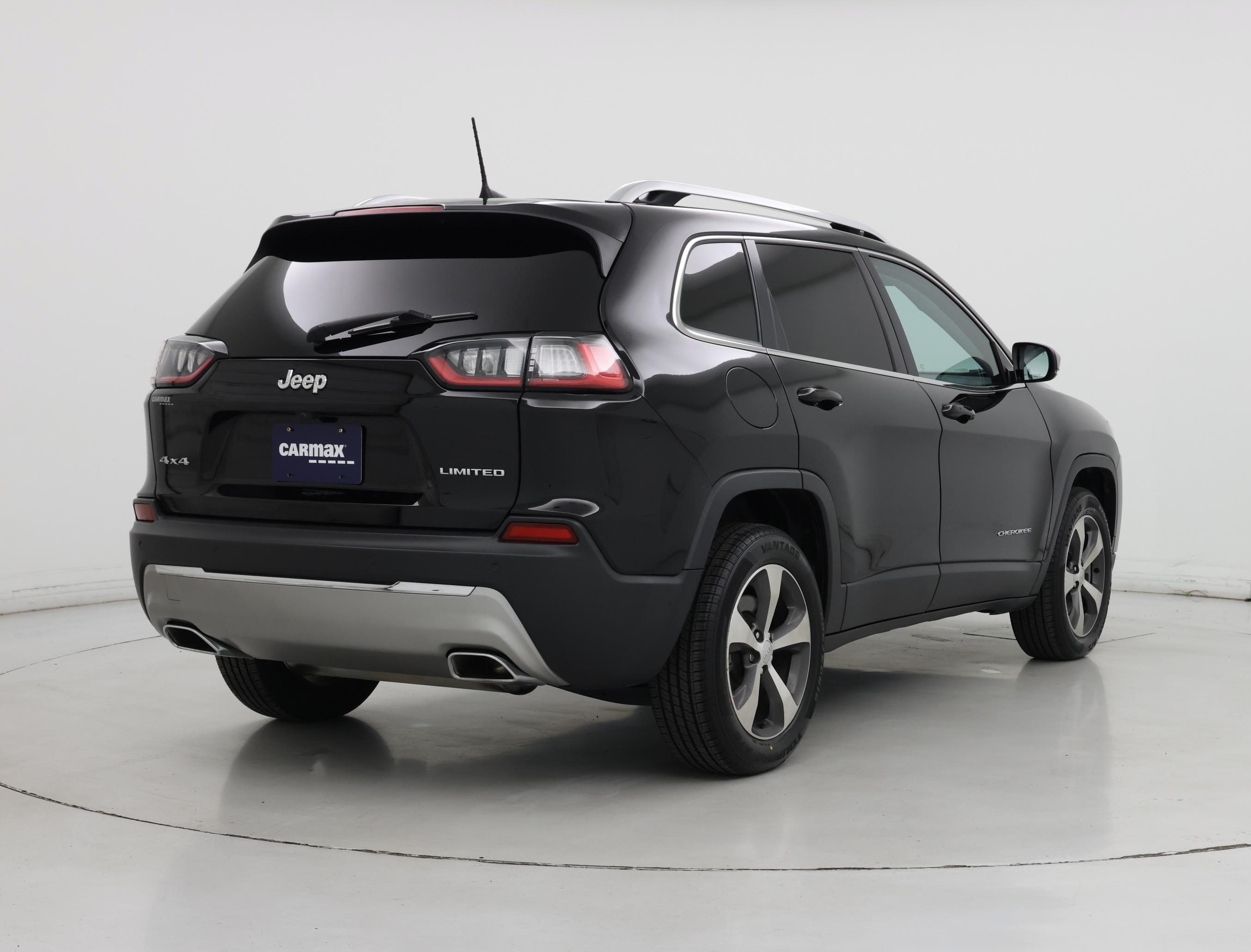 Thumbnail: 2020 Jeep Cherokee - 8