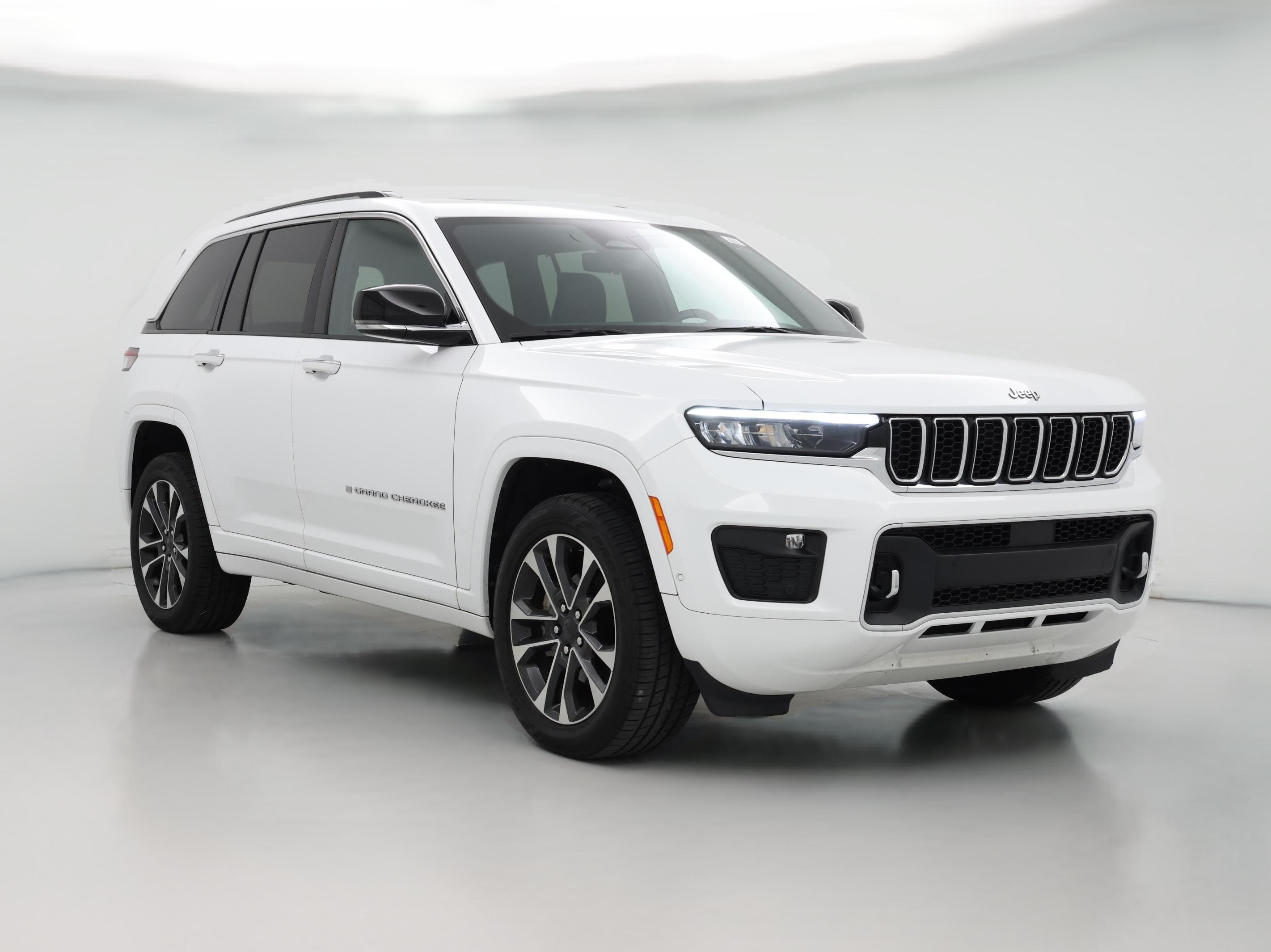 Thumbnail: 2022 Jeep Grand Cherokee - 1