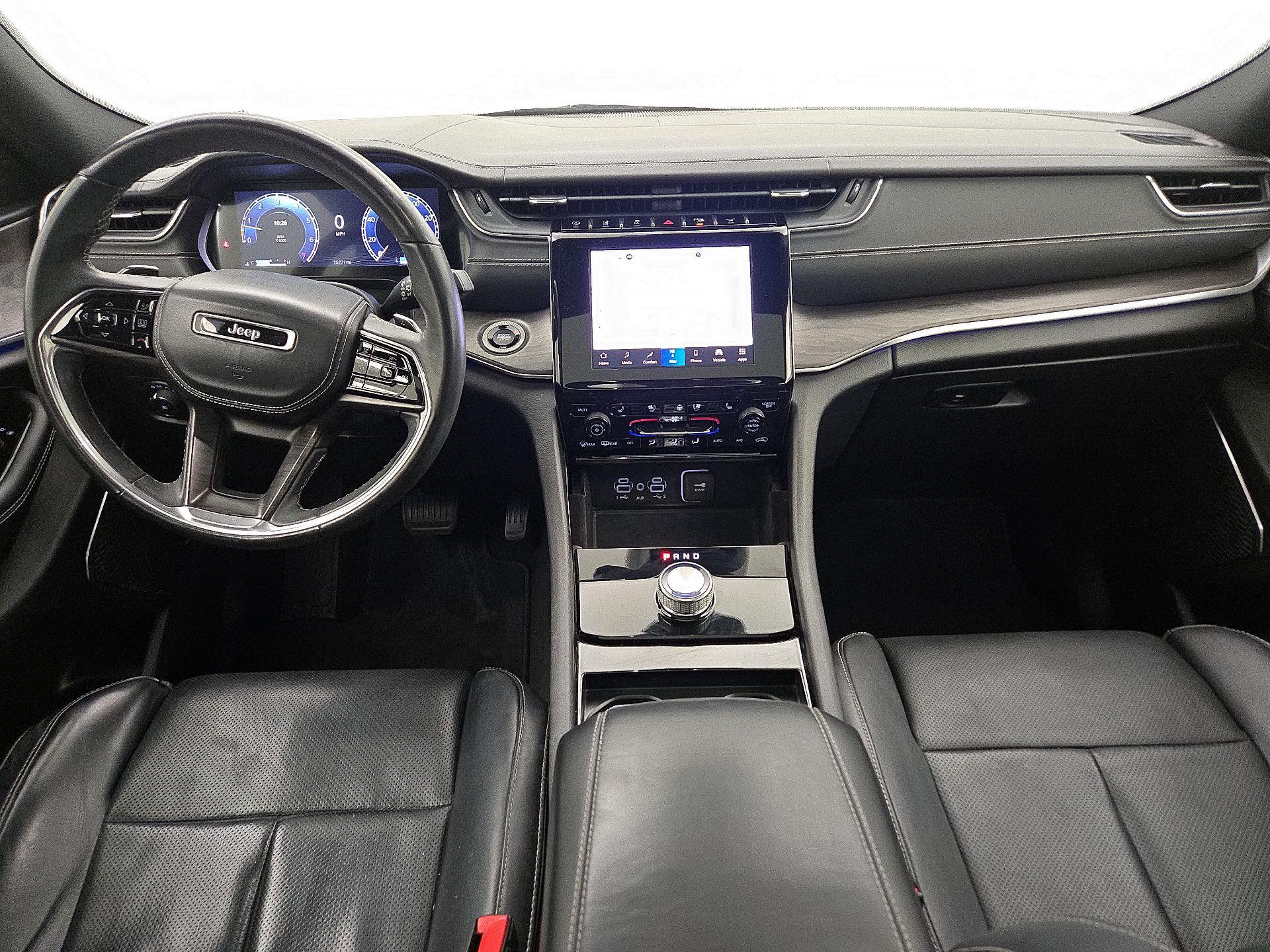 Thumbnail: 2022 Jeep Grand Cherokee - 9