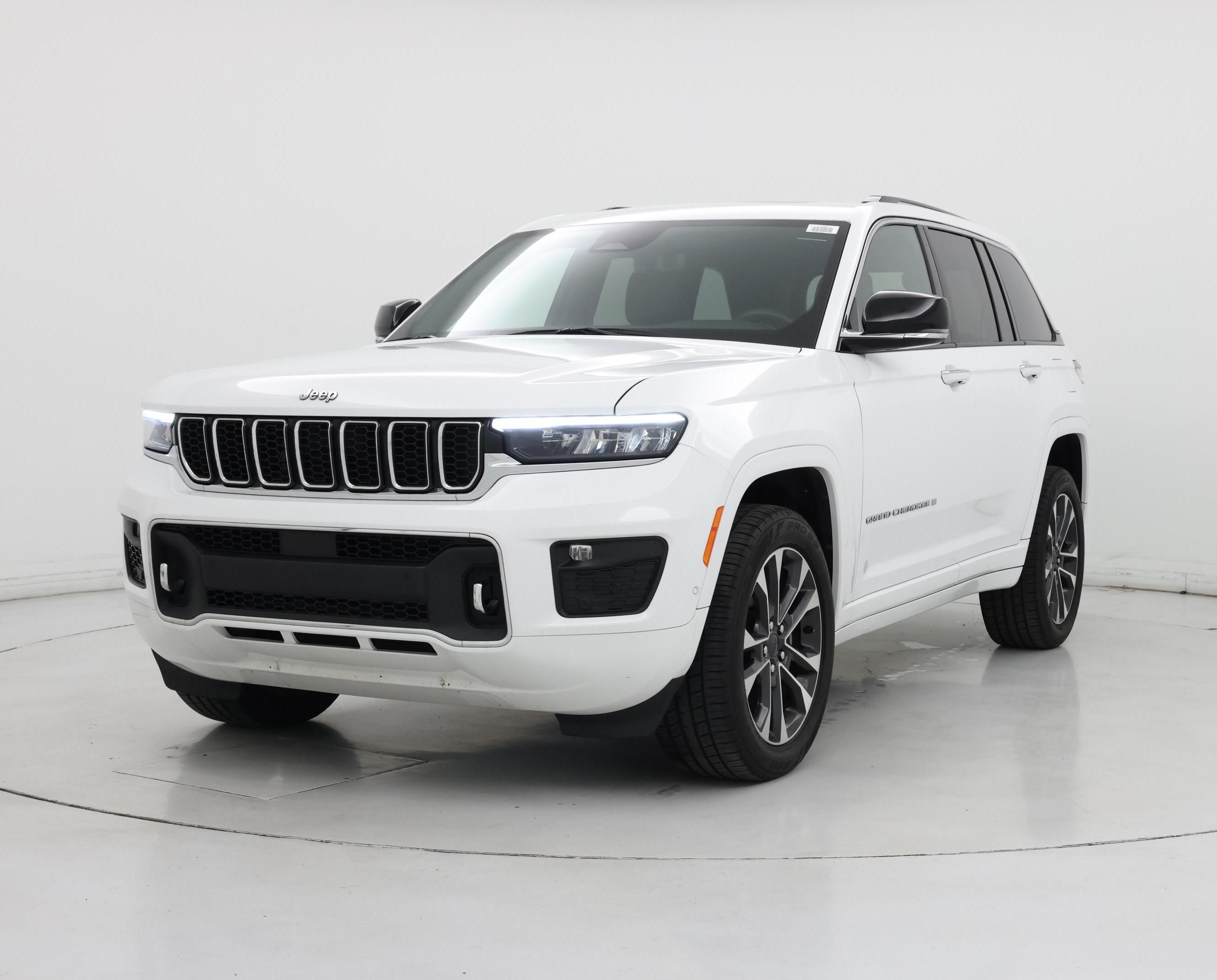 Thumbnail: 2022 Jeep Grand Cherokee - 4