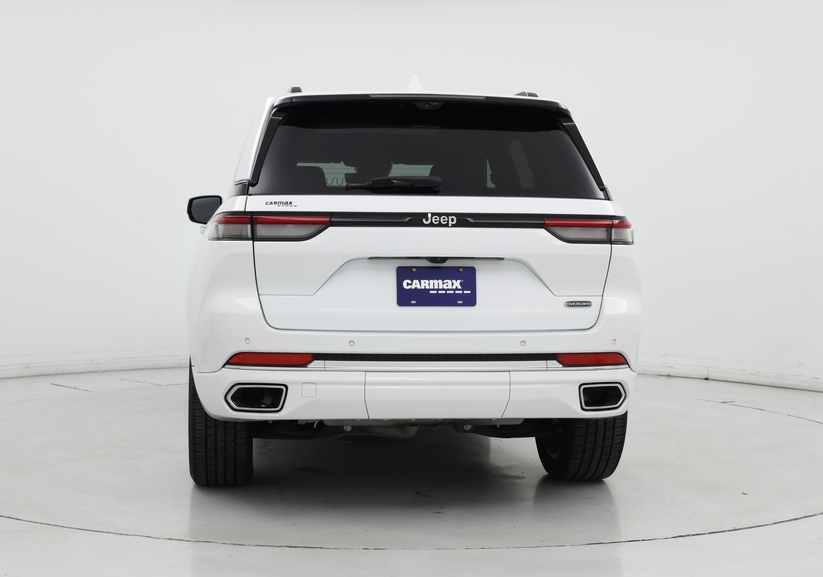 Thumbnail: 2022 Jeep Grand Cherokee - 6