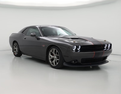 2016 Dodge Challenger R/T