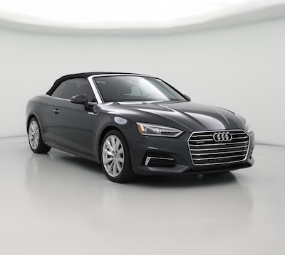 2018 Audi A5 Premium Plus