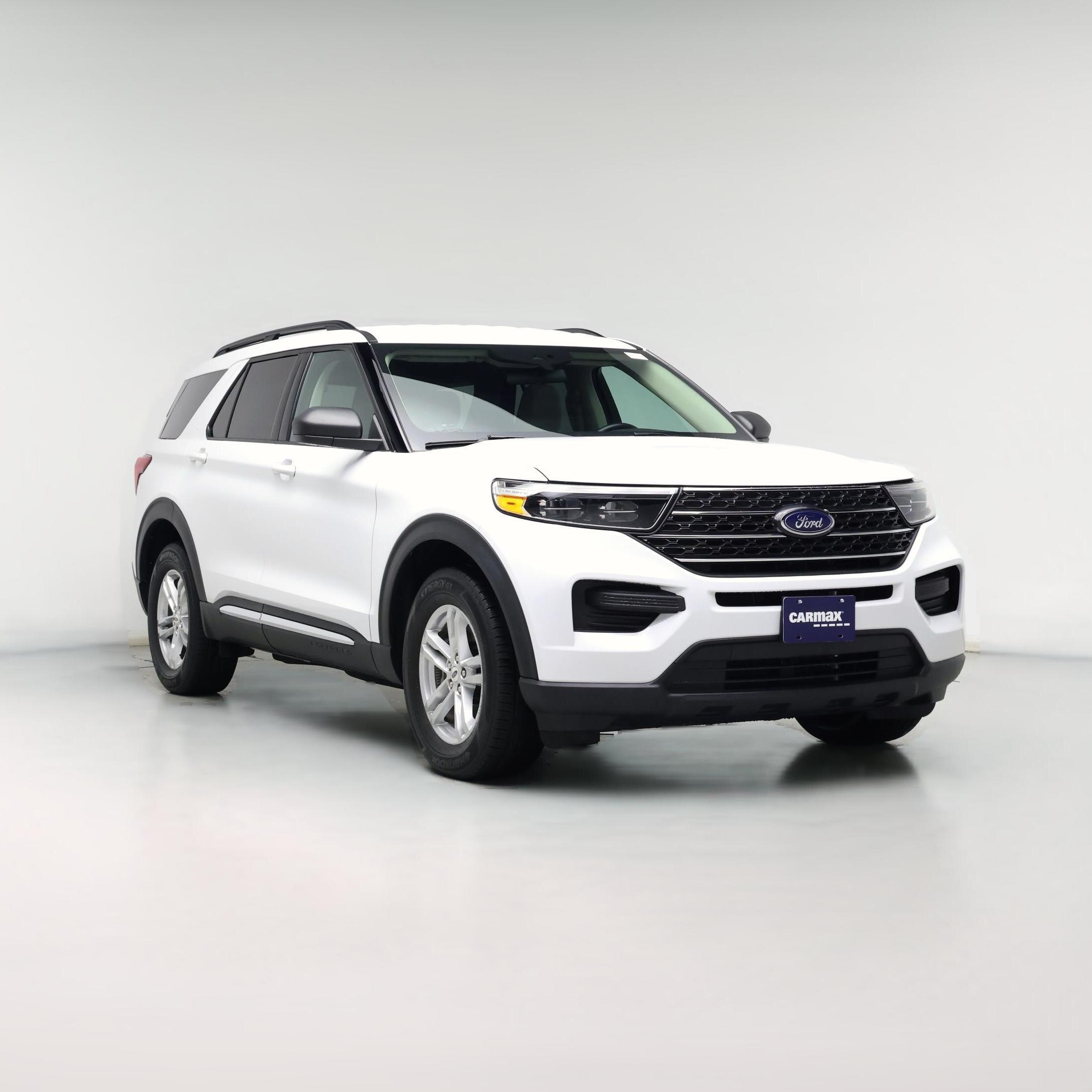 Thumbnail: 2022 Ford Explorer - 1