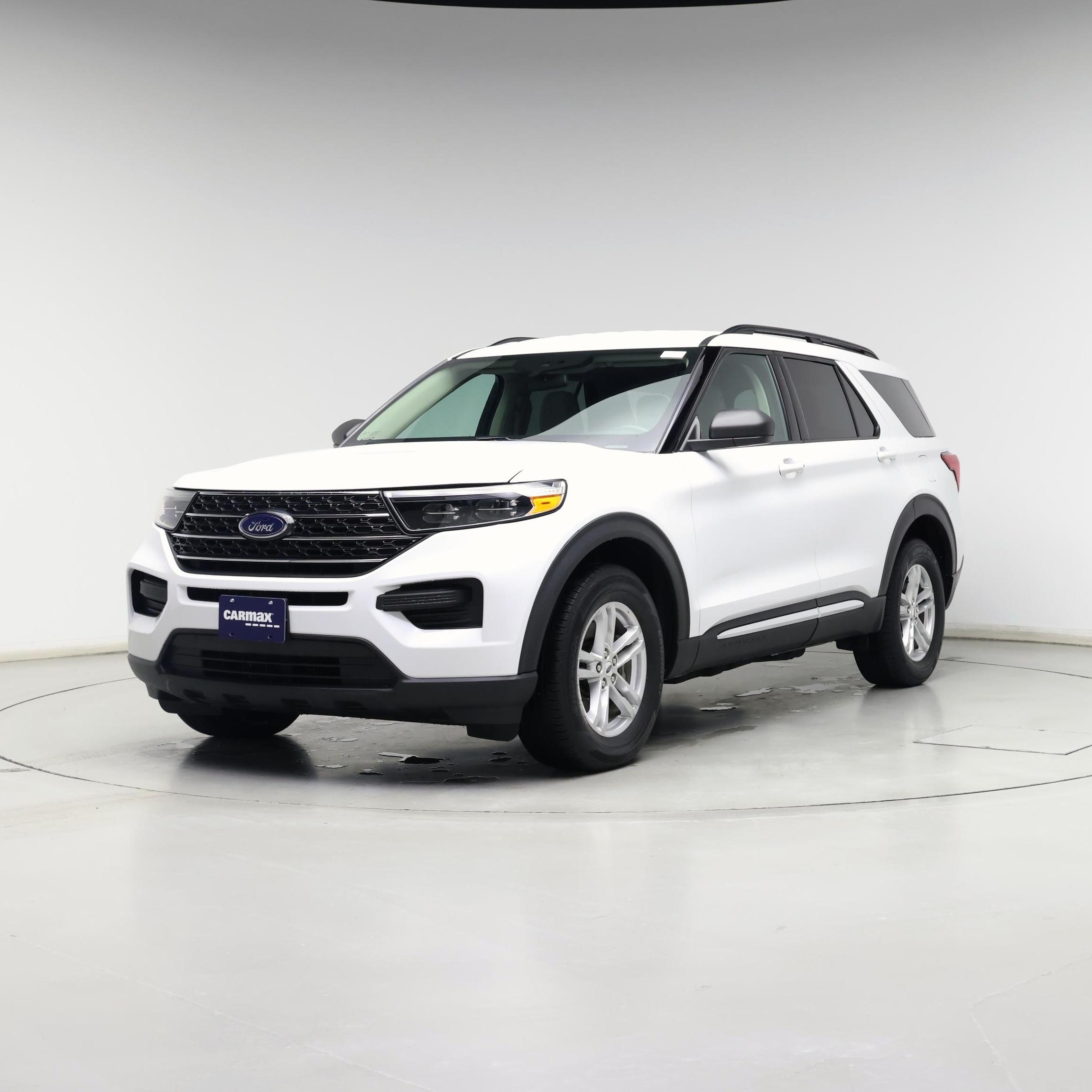 Thumbnail: 2022 Ford Explorer - 4