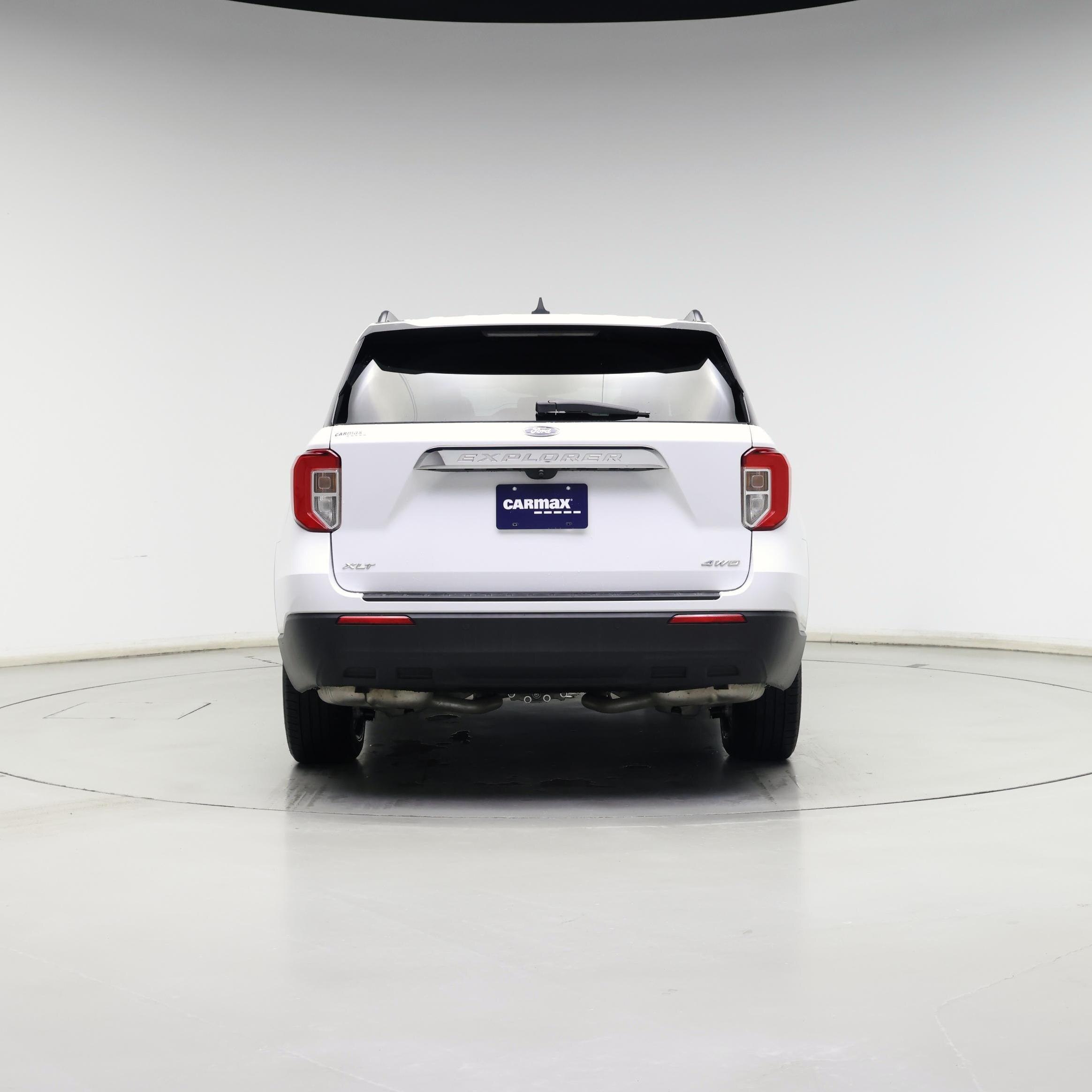 Thumbnail: 2022 Ford Explorer - 6