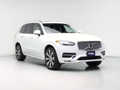 2022 Volvo XC90 T6 Inscription