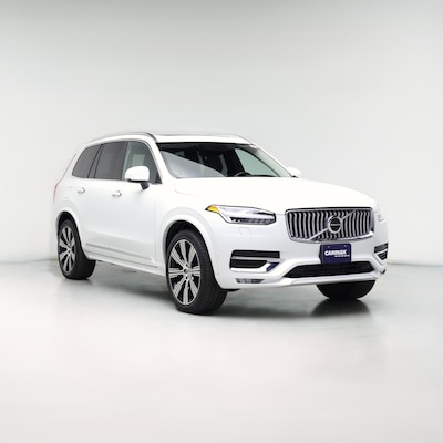 2022 Volvo XC90 T6 Inscription