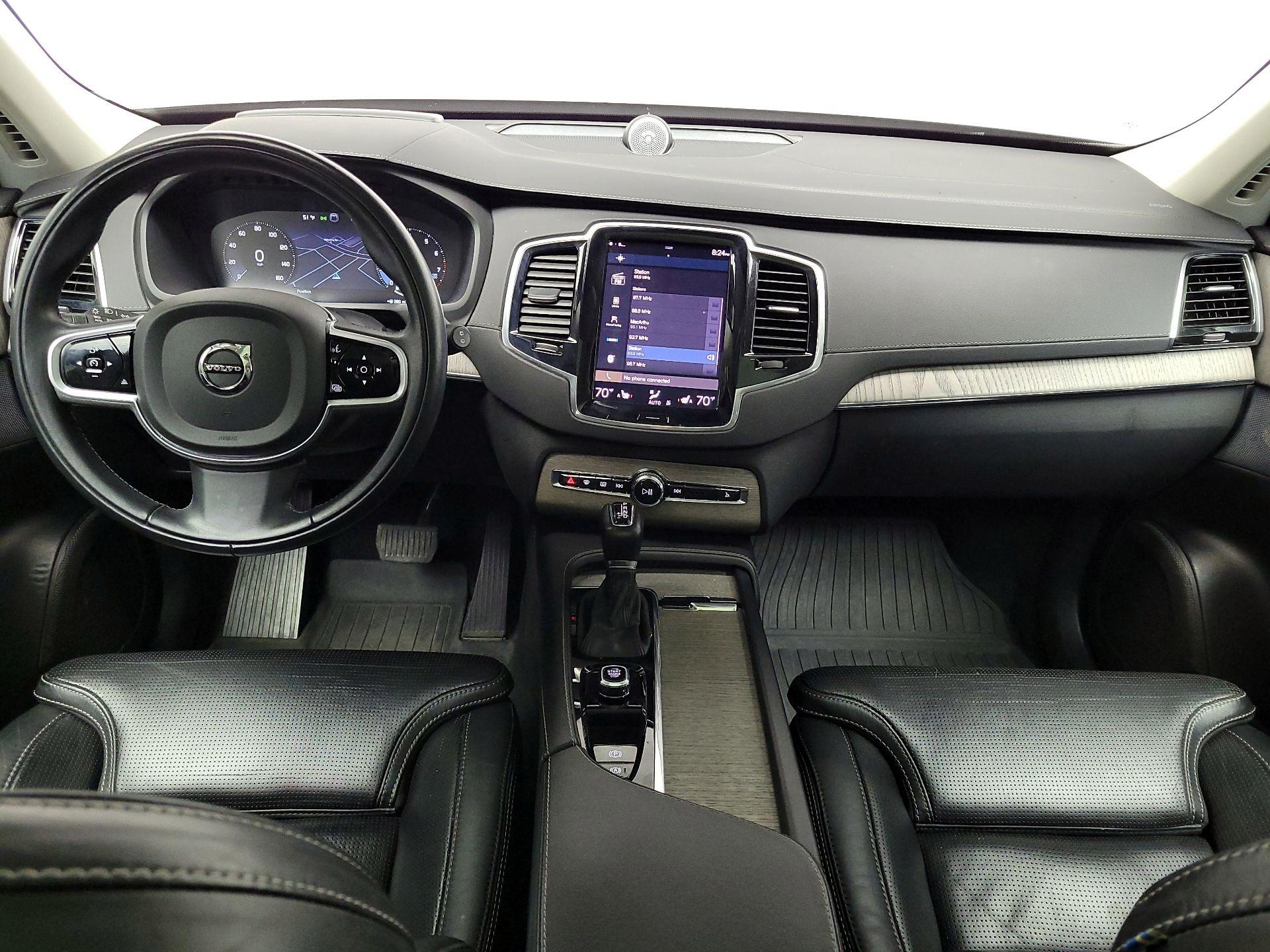 Thumbnail: 2022 Volvo XC90 - 9