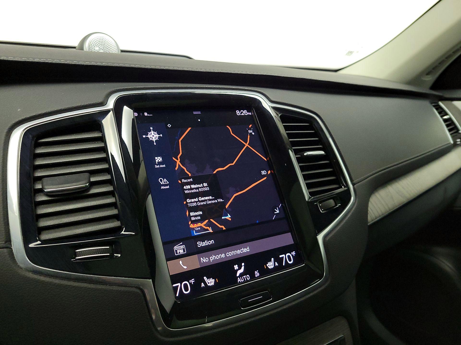 Thumbnail: 2022 Volvo XC90 - 14