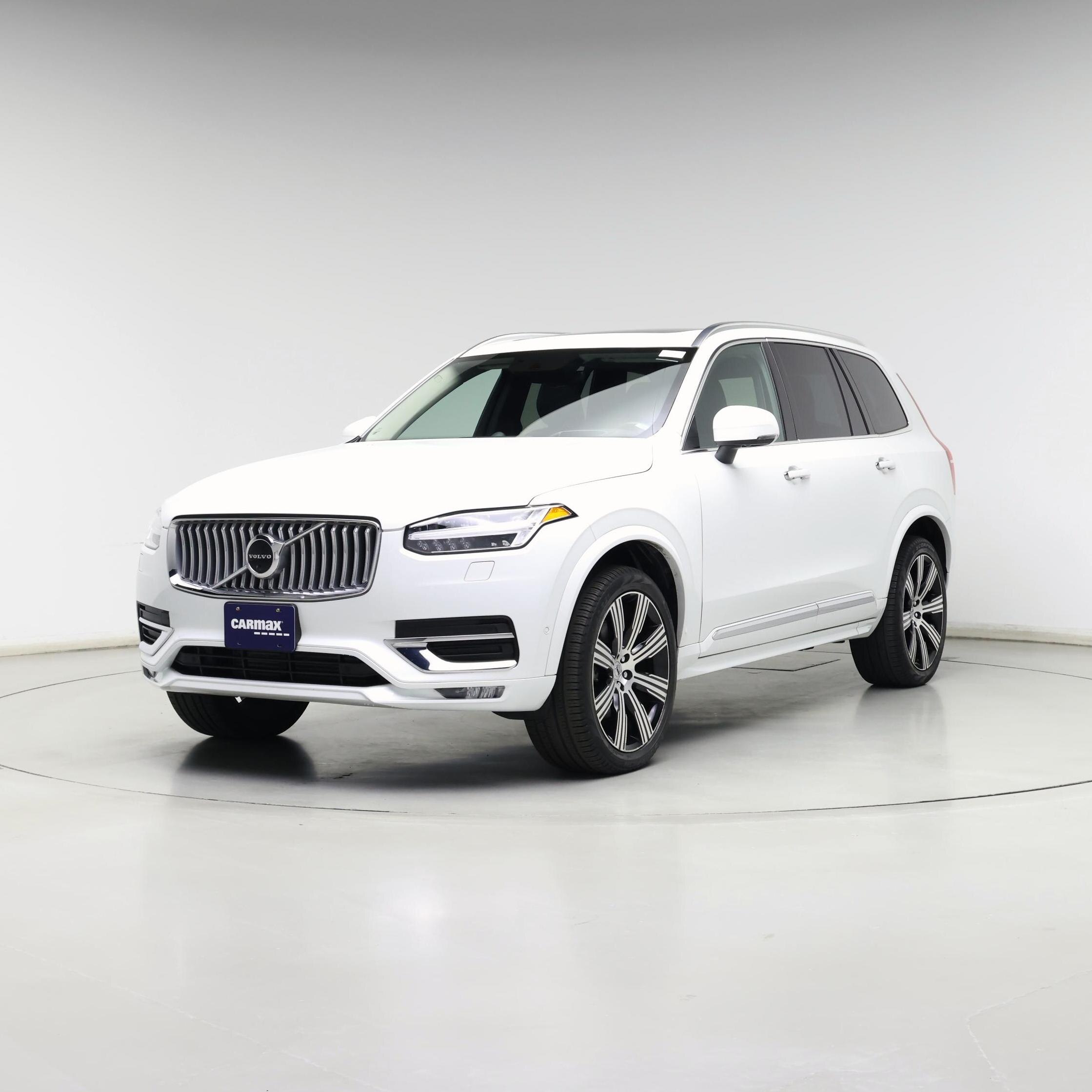 Thumbnail: 2022 Volvo XC90 - 4