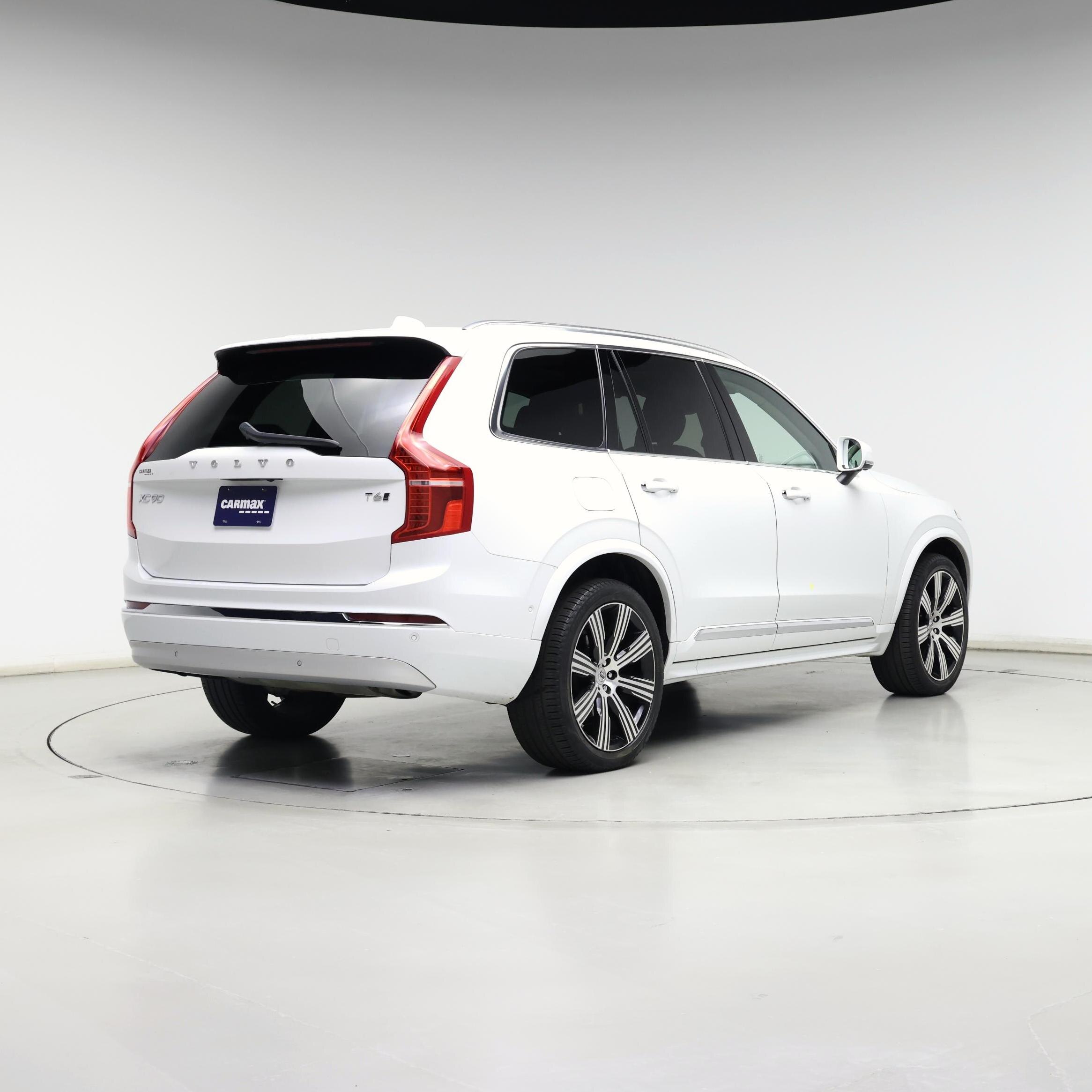 Thumbnail: 2022 Volvo XC90 - 8