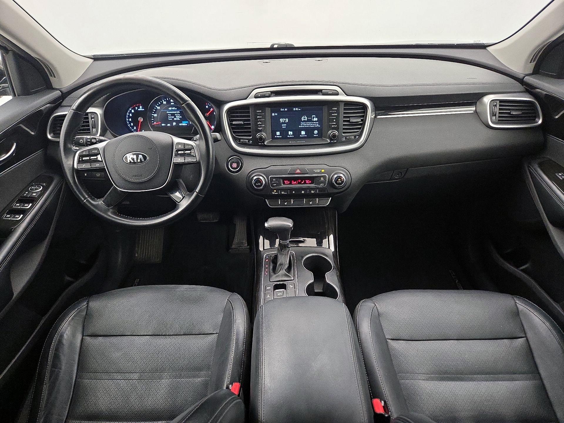 Thumbnail: 2019 Kia Sorento - 9