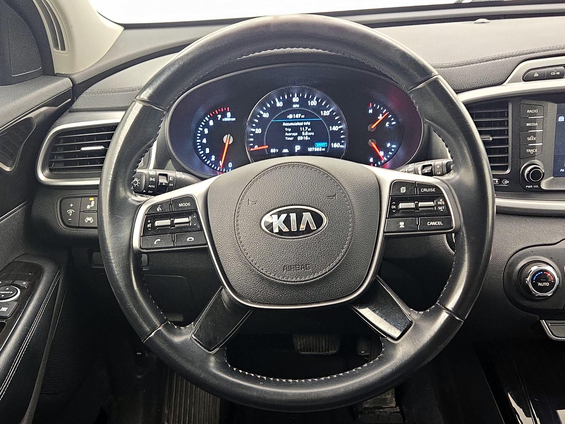 Thumbnail: 2019 Kia Sorento - 10