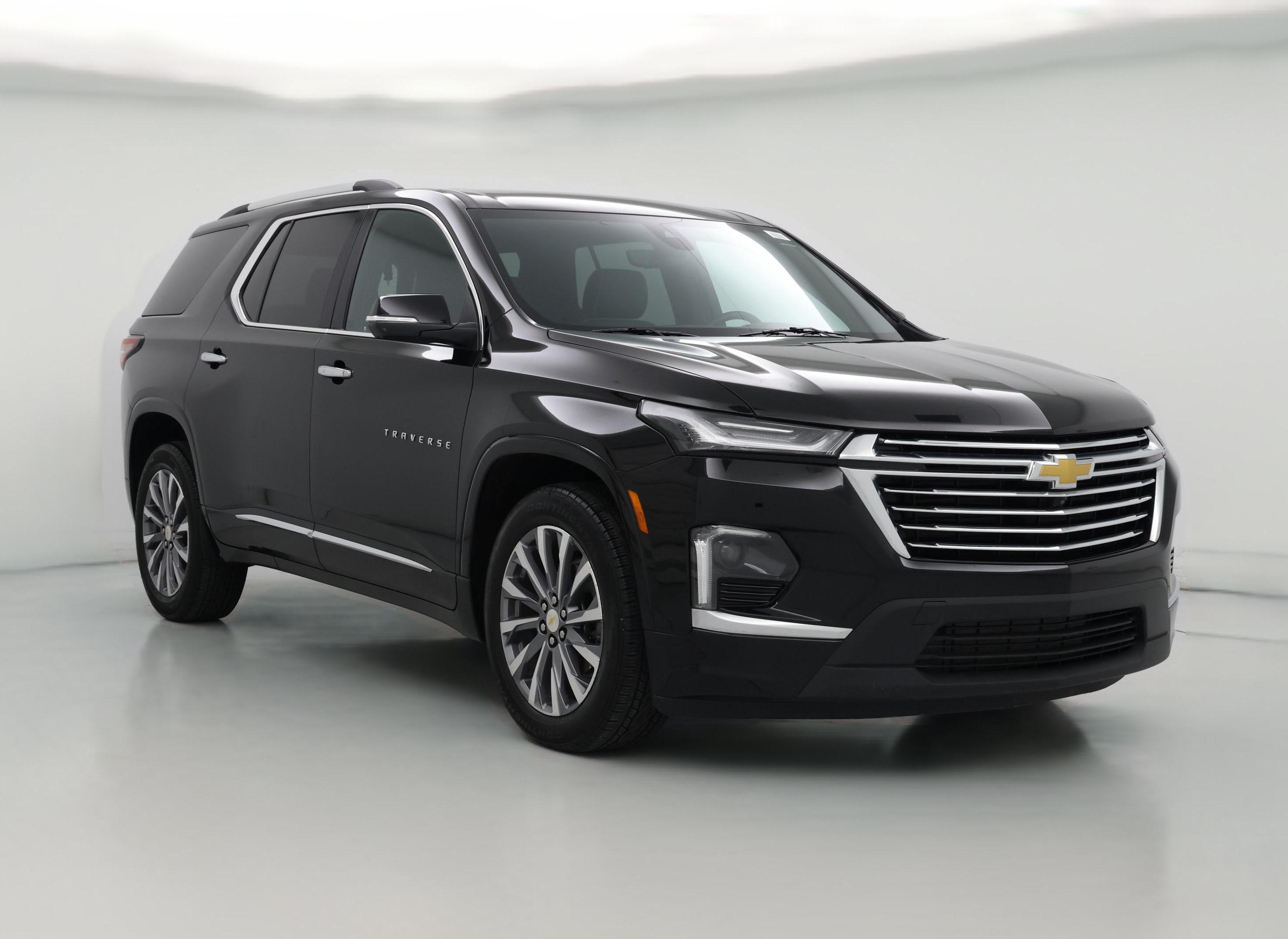 Thumbnail: 2023 Chevrolet Traverse - 1