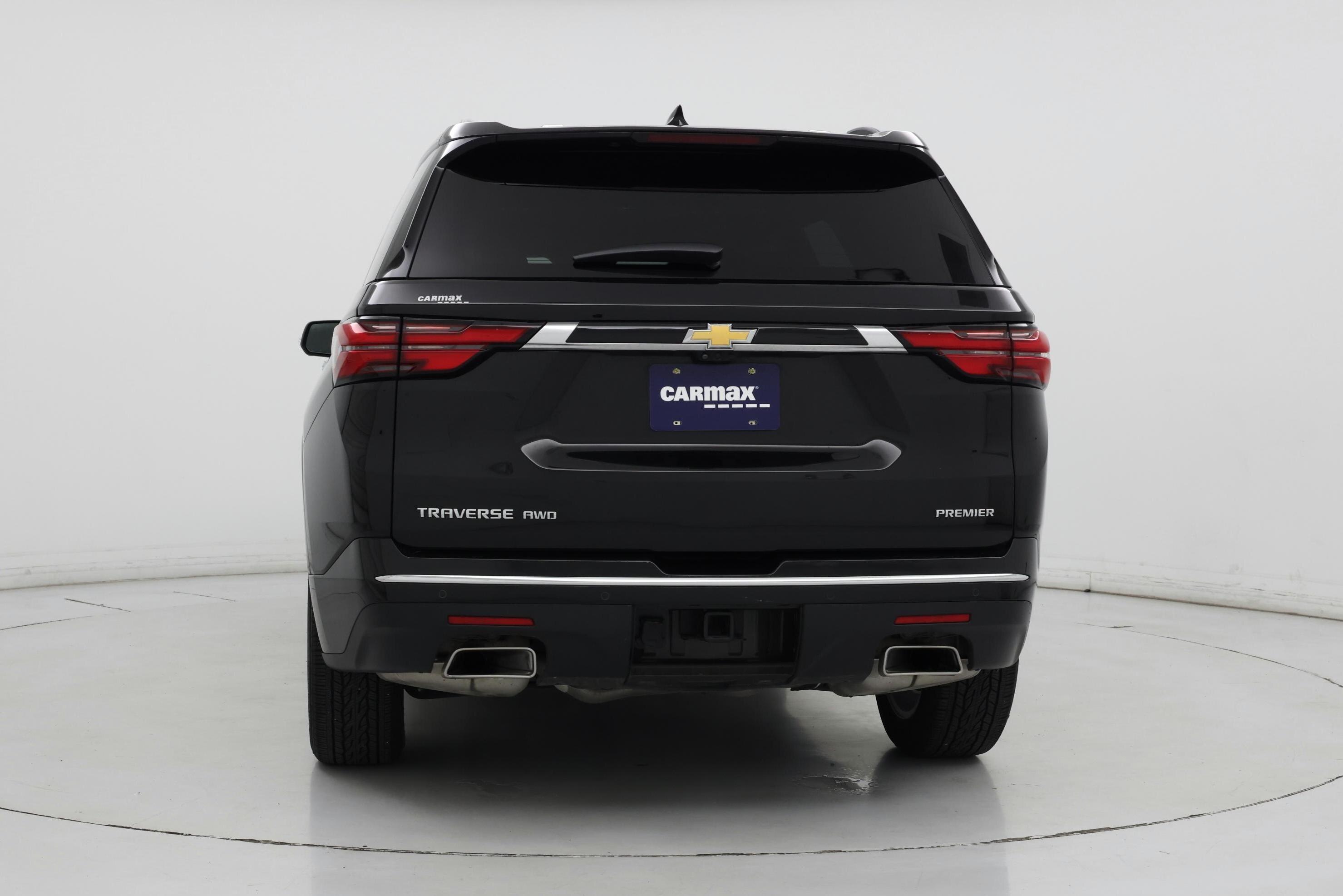 Thumbnail: 2023 Chevrolet Traverse - 6
