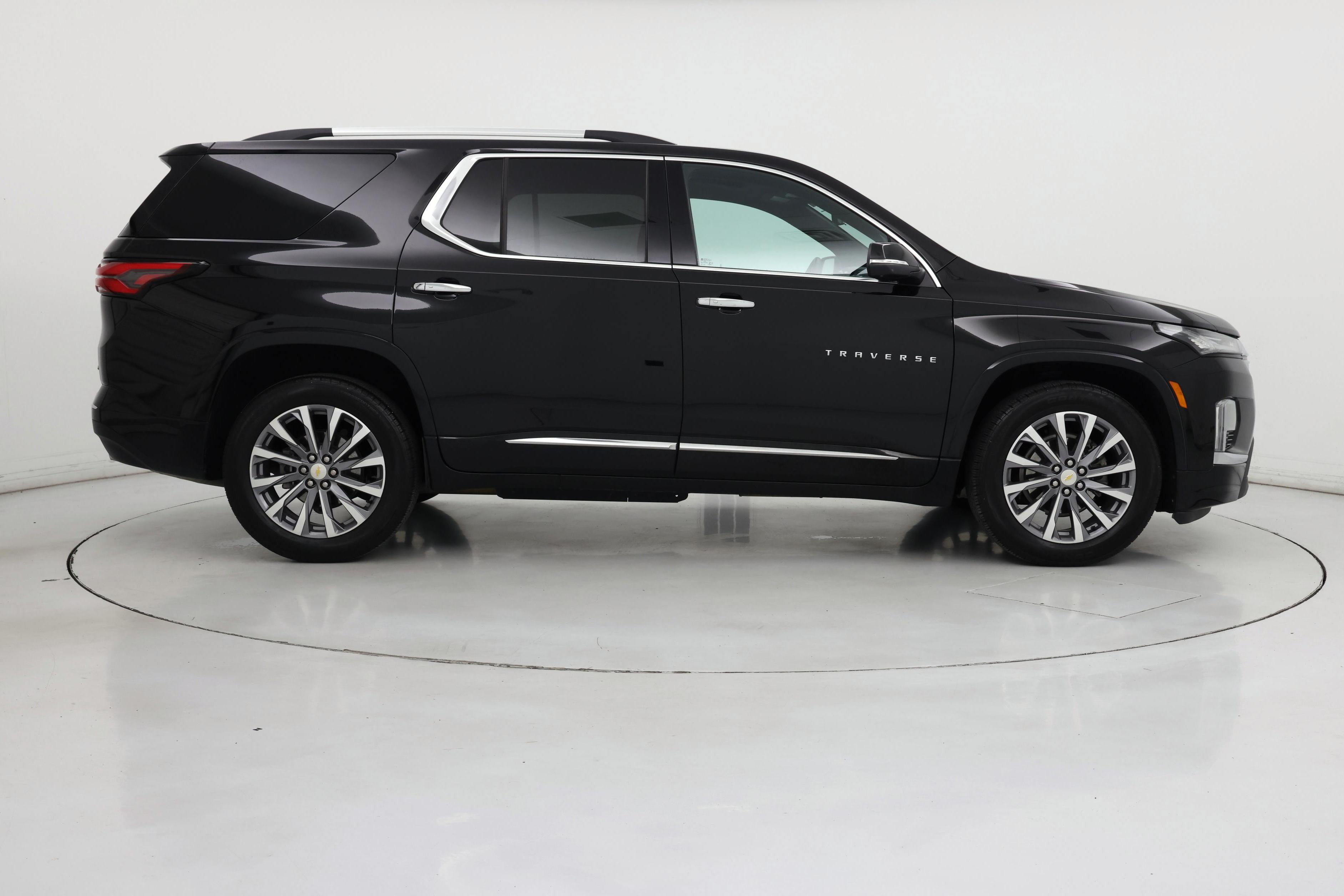 Thumbnail: 2023 Chevrolet Traverse - 7
