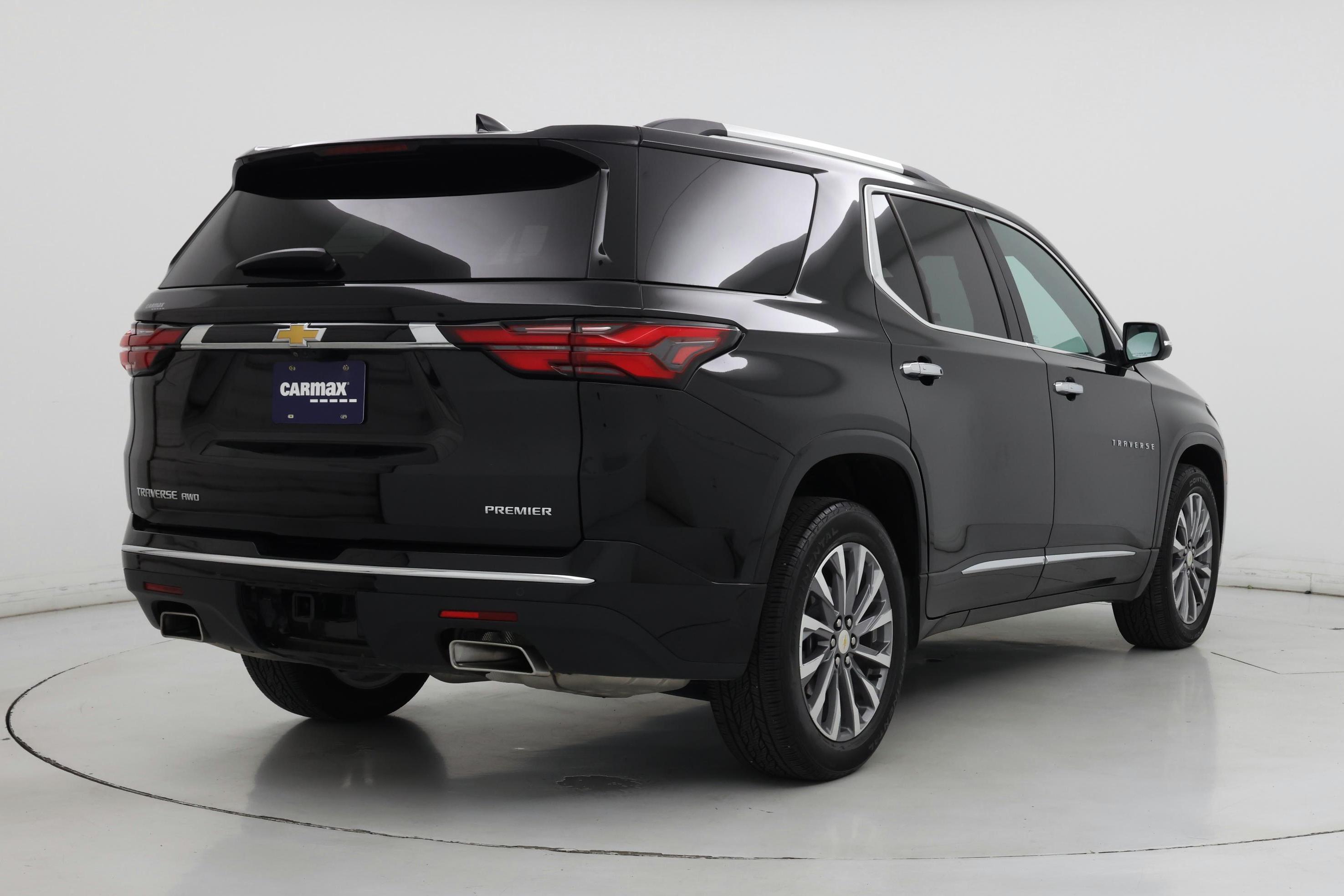 Thumbnail: 2023 Chevrolet Traverse - 8