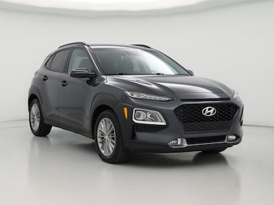 2020 Hyundai Kona SEL Plus