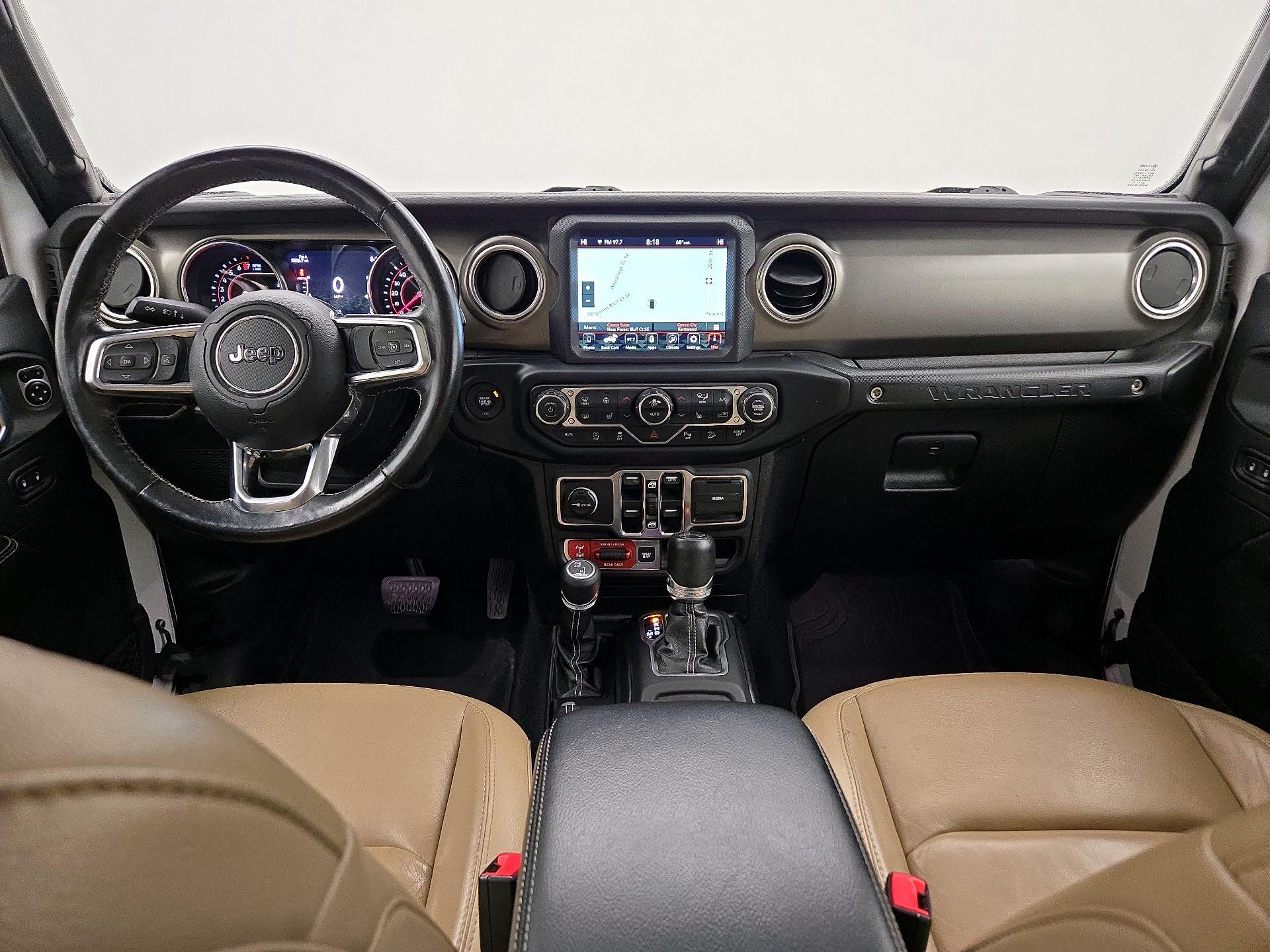 Thumbnail: 2018 Jeep Wrangler - 9