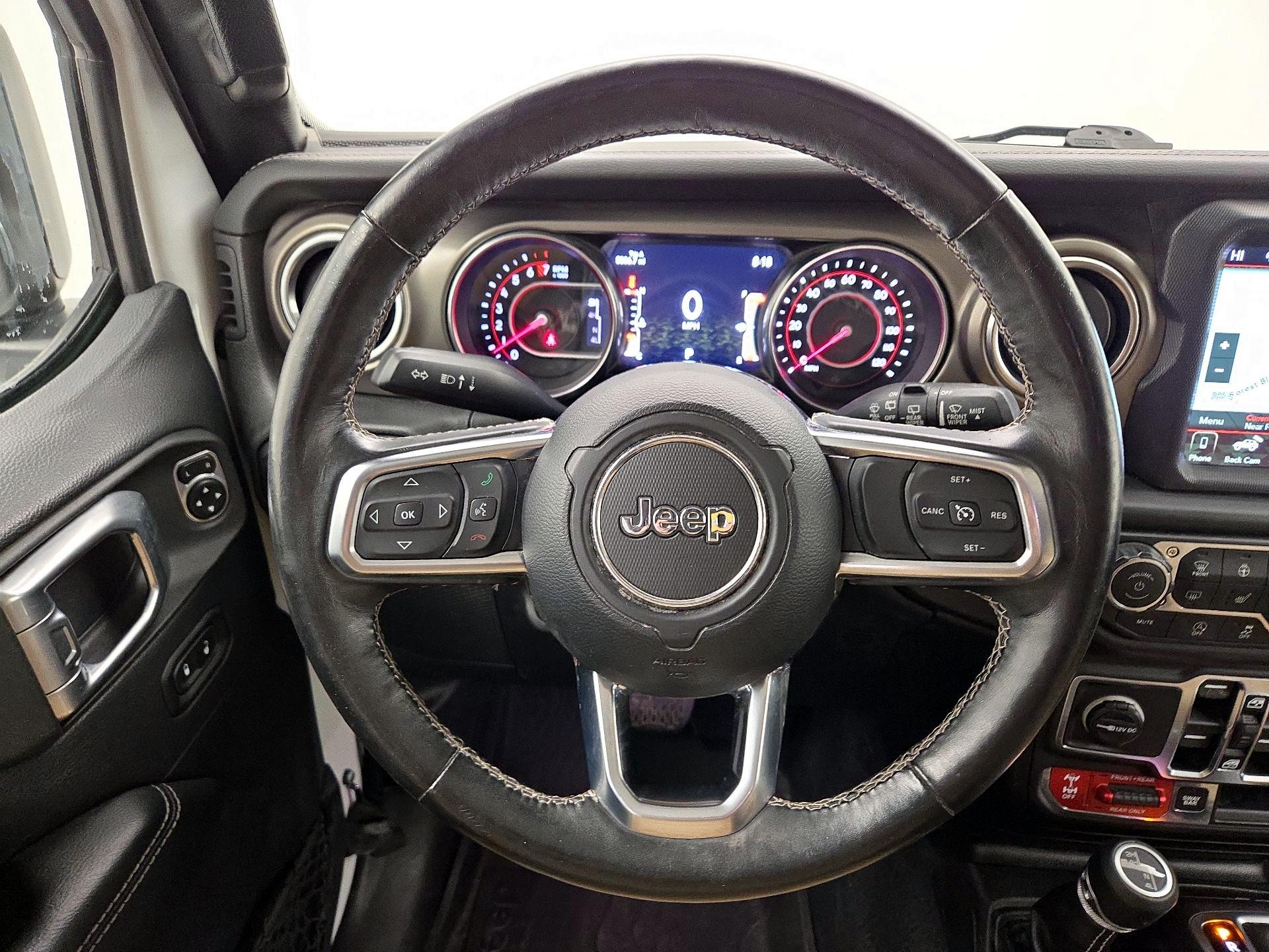 Thumbnail: 2018 Jeep Wrangler - 10