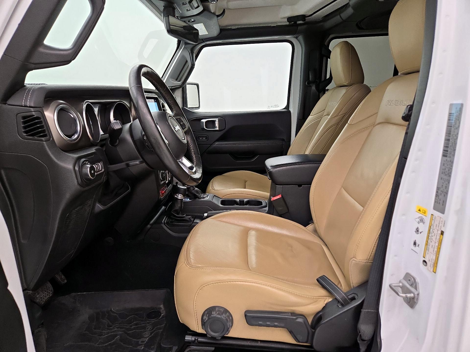 Thumbnail: 2018 Jeep Wrangler - 11