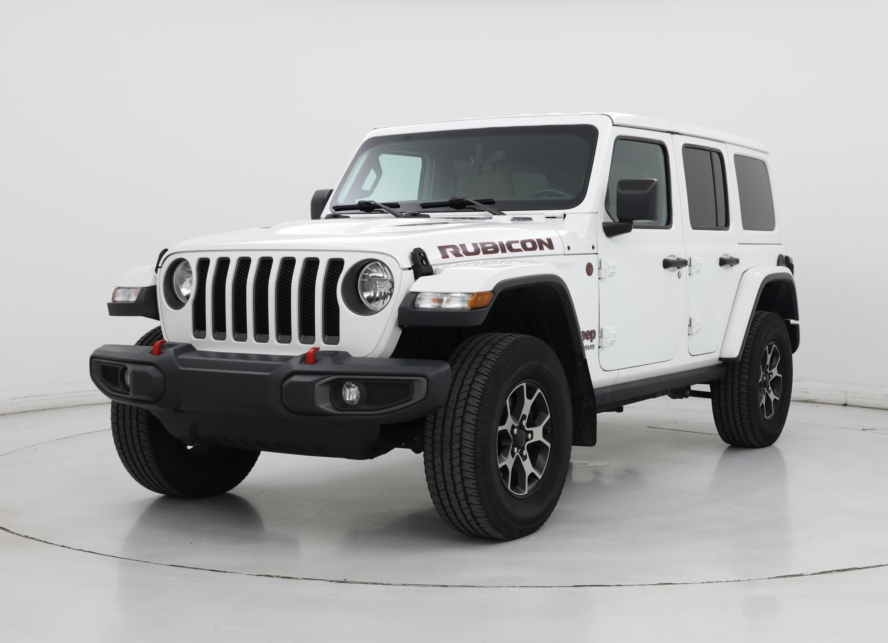 Thumbnail: 2018 Jeep Wrangler - 4