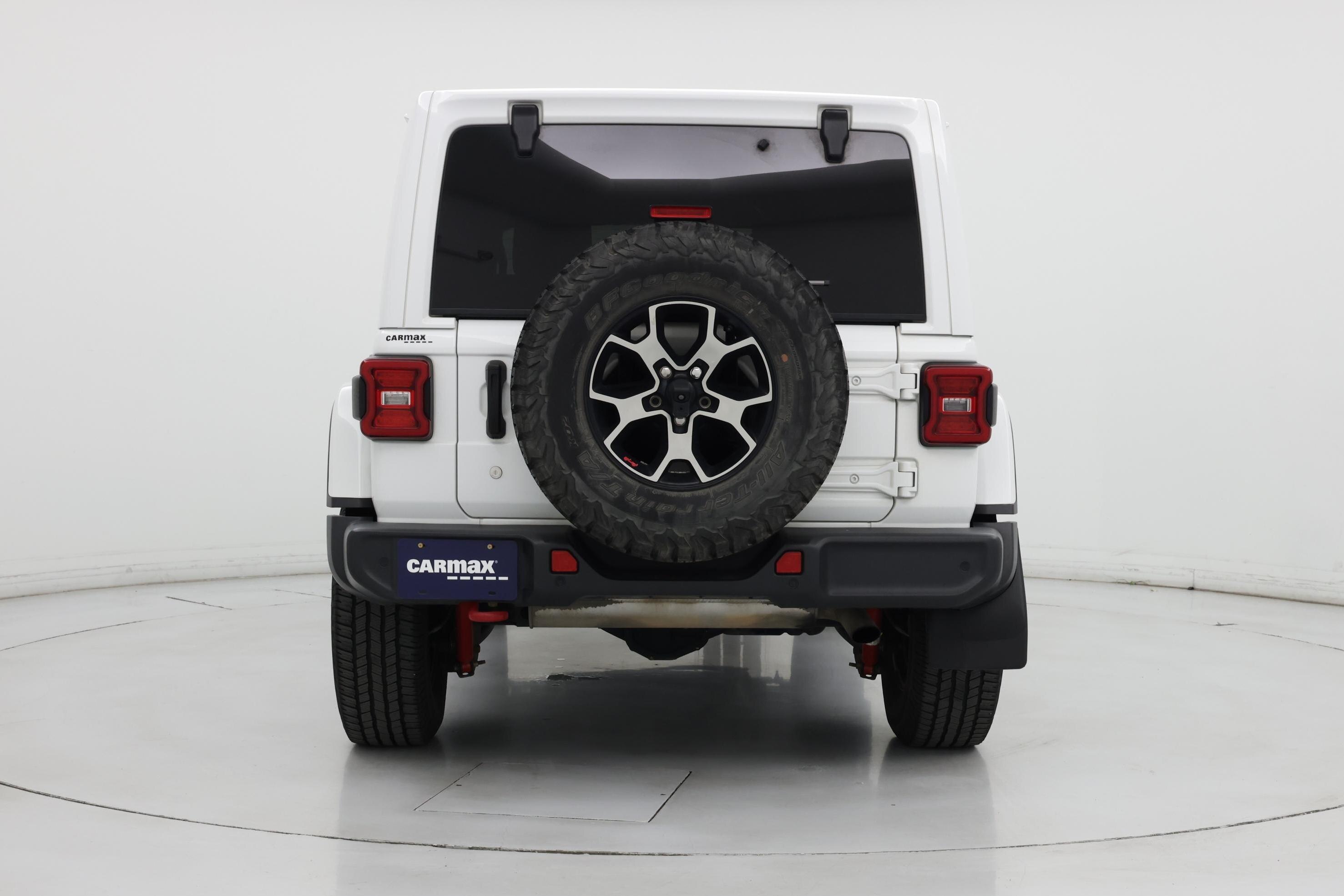 Thumbnail: 2018 Jeep Wrangler - 6