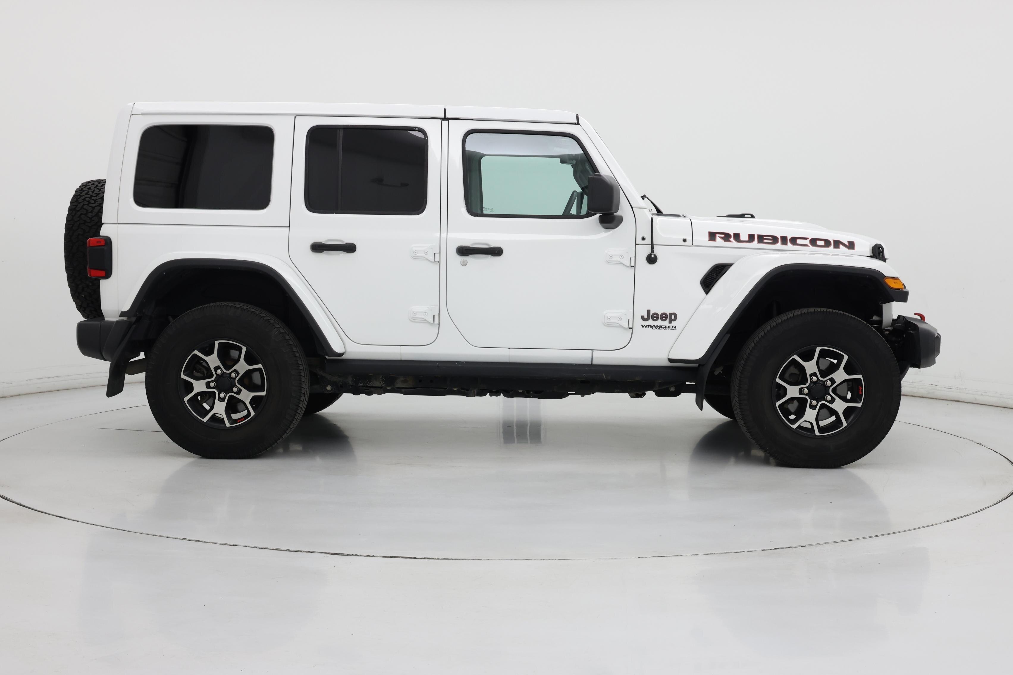 Thumbnail: 2018 Jeep Wrangler - 7